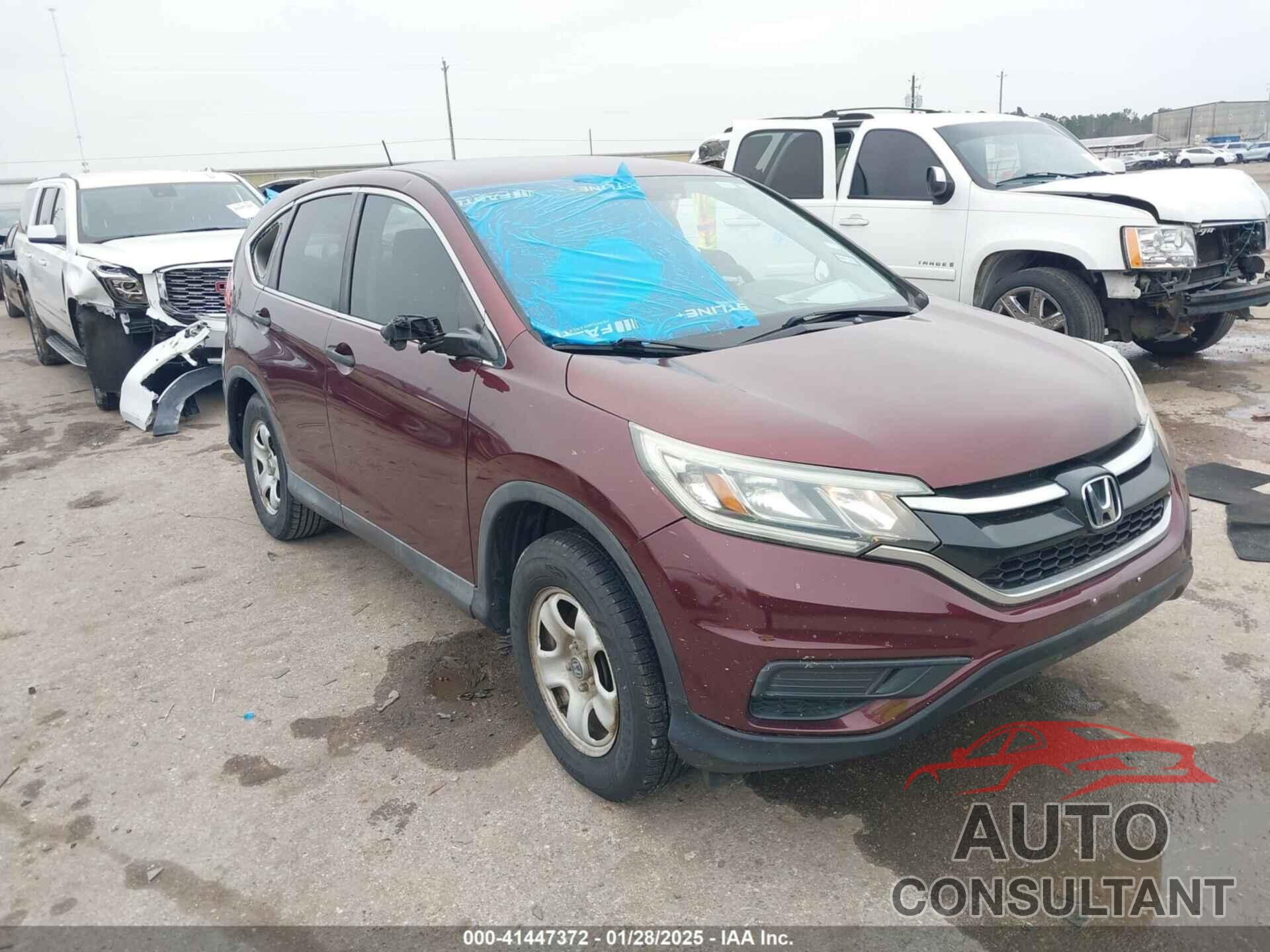HONDA CR-V 2015 - 2HKRM3H3XFH524909