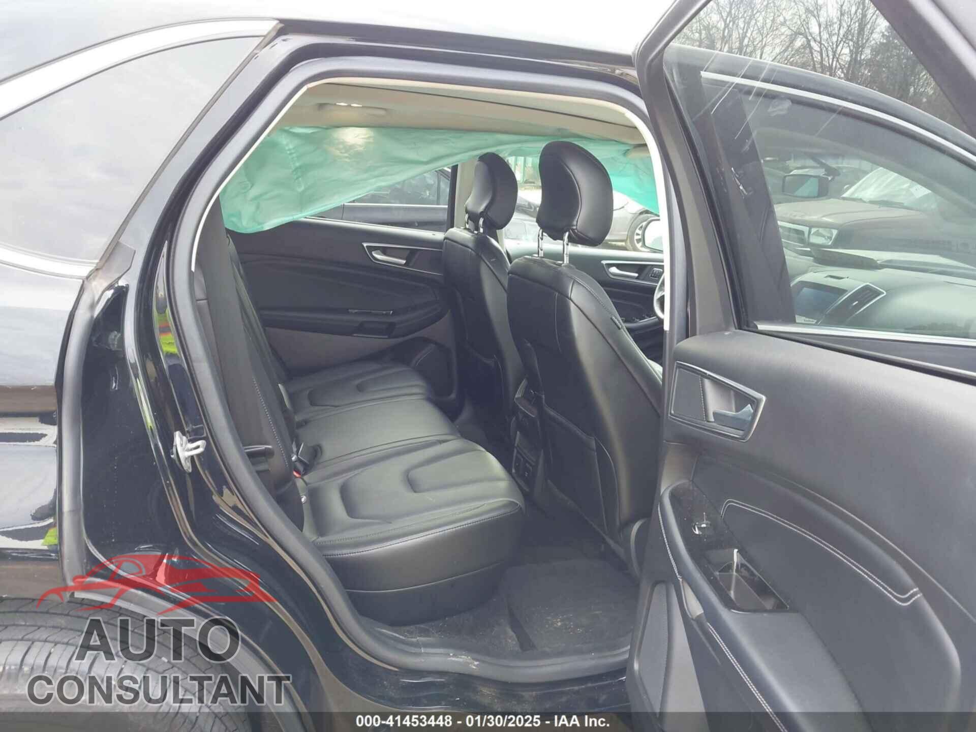 FORD EDGE 2017 - 2FMPK3K90HBC58708