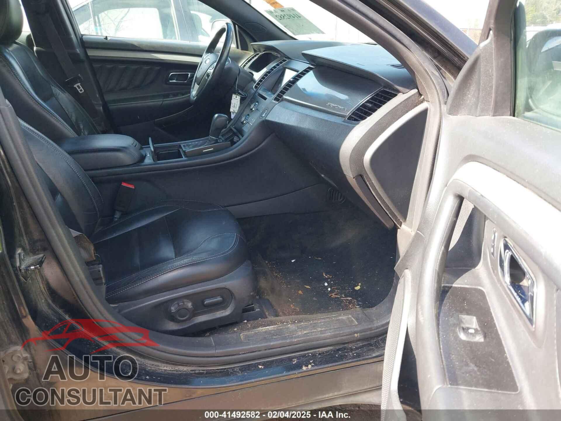 FORD TAURUS 2014 - 1FAHP2E81EG122928