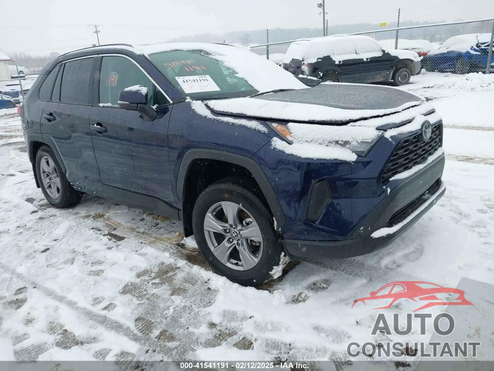 TOYOTA RAV4 2024 - 2T3P1RFV7RW482834