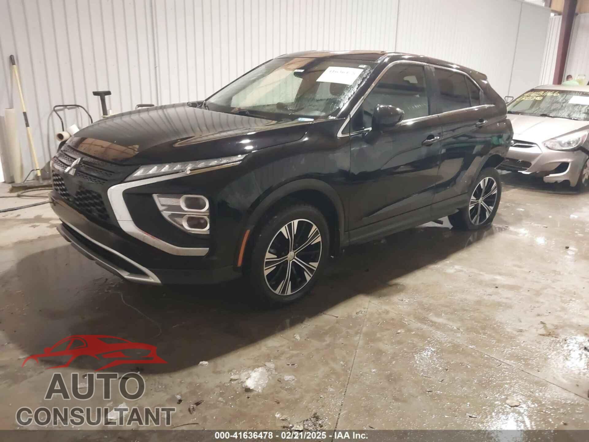 MITSUBISHI ECLIPSE CROSS 2022 - JA4ATWAA3NZ057229