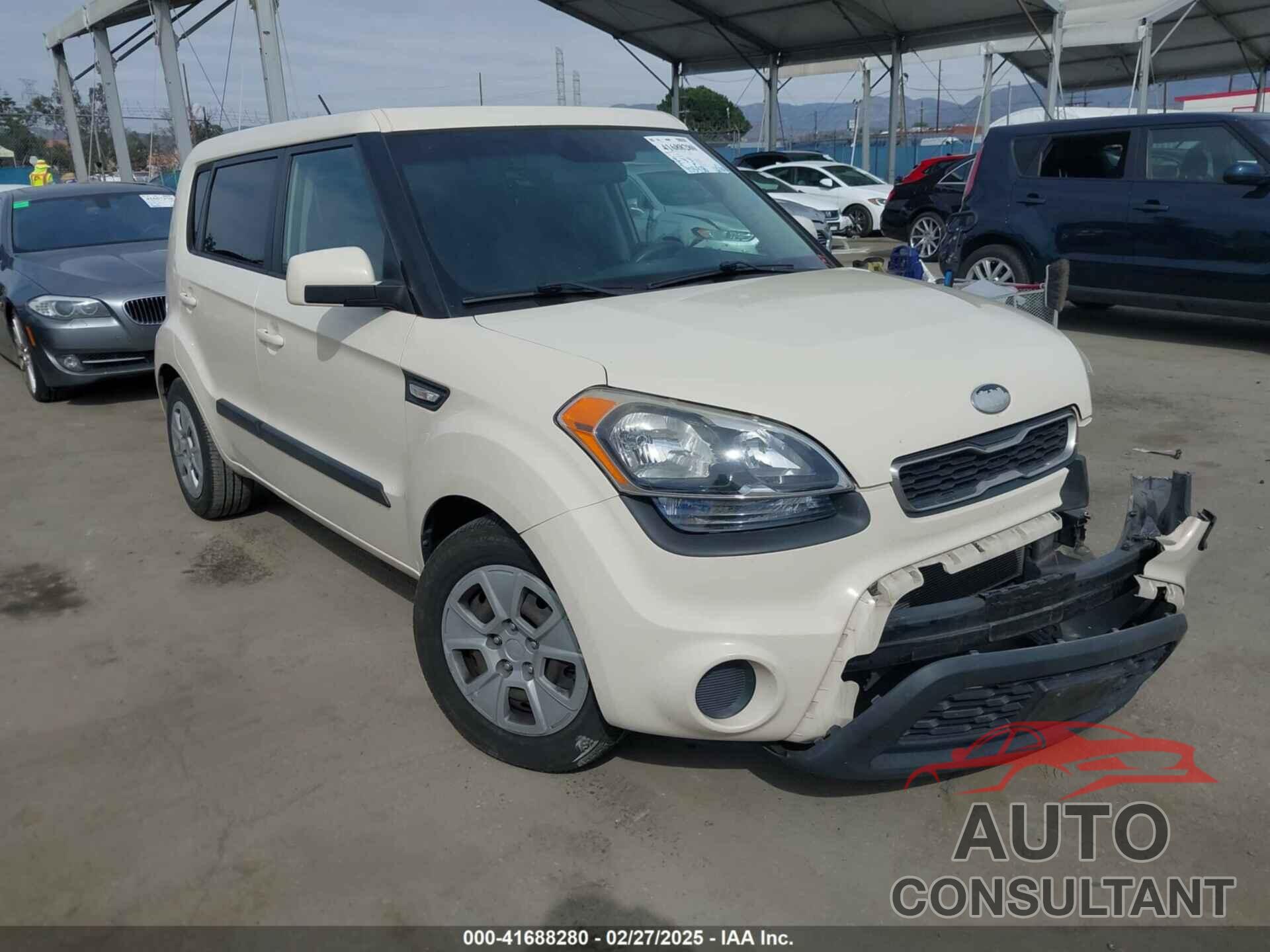 KIA SOUL 2013 - KNDJT2A56D7756480