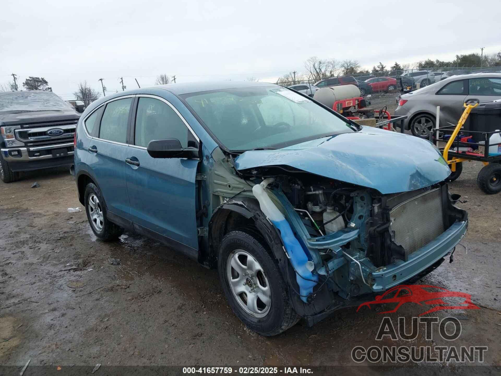 HONDA CR-V 2014 - 2HKRM4H38EH689006