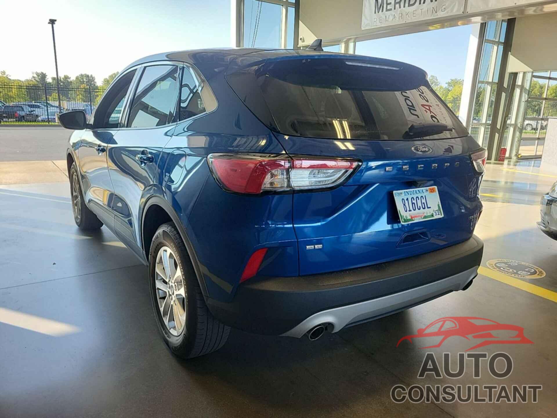 FORD ESCAPE 2022 - 1FMCU9G63NUB41009