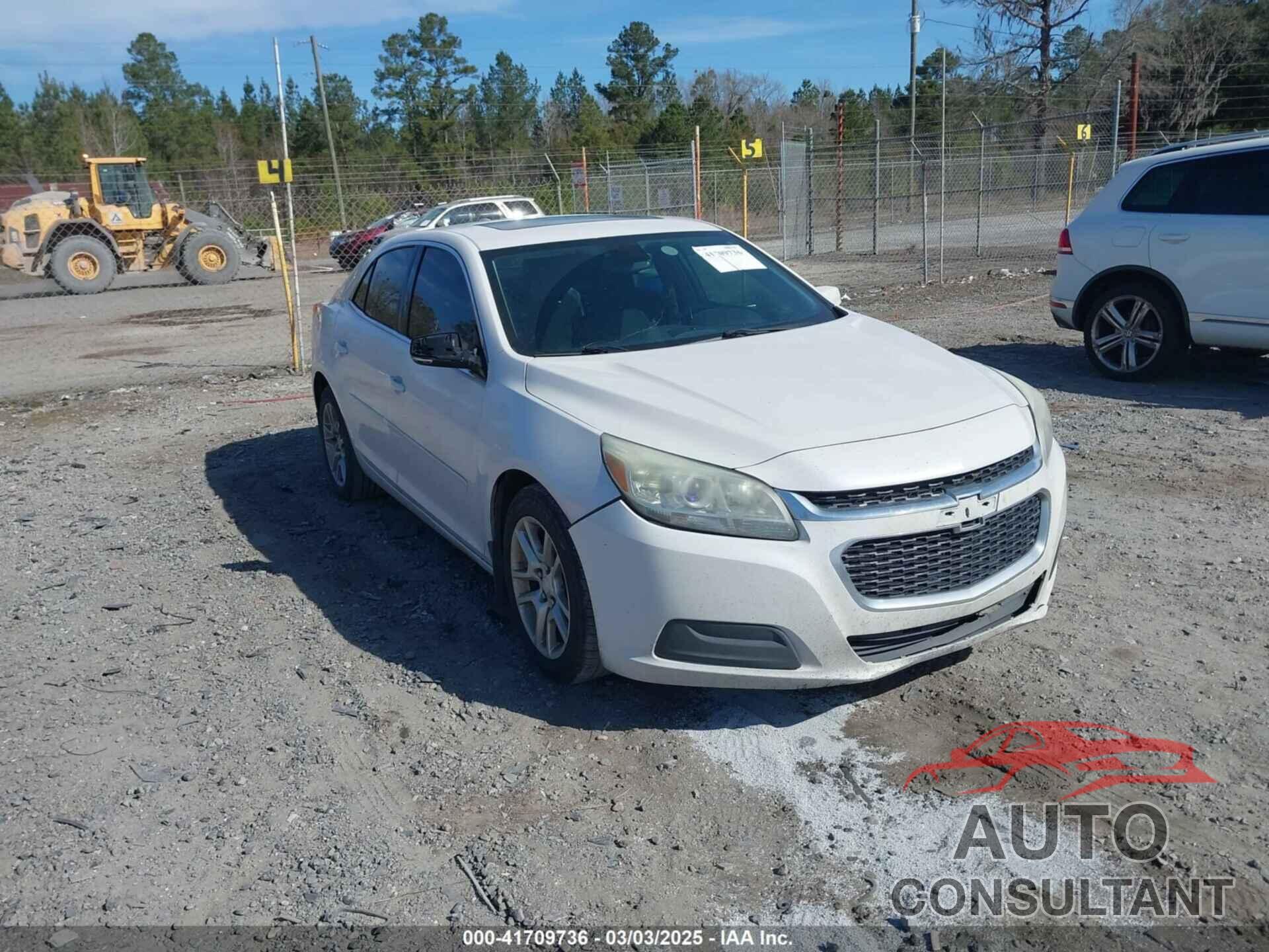 CHEVROLET MALIBU 2015 - 1G11C5SL2FF144311