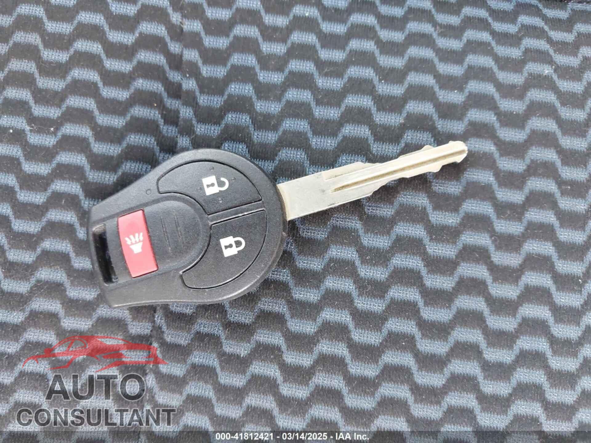 NISSAN VERSA NOTE 2014 - 3N1CE2CP5EL363636