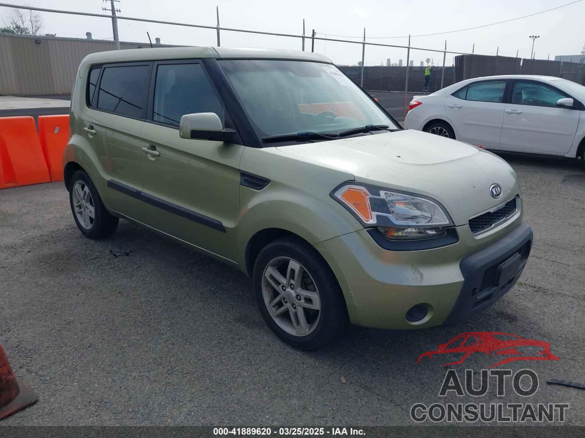 KIA SOUL 2011 - KNDJT2A2XB7205827