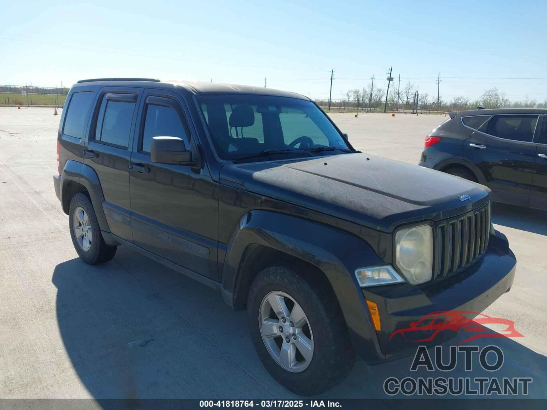 JEEP LIBERTY 2012 - 1C4PJLAK7CW201022