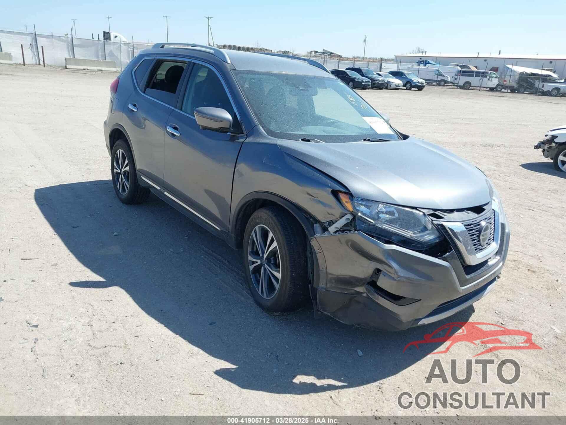 NISSAN ROGUE 2018 - 5N1AT2MV7JC733283