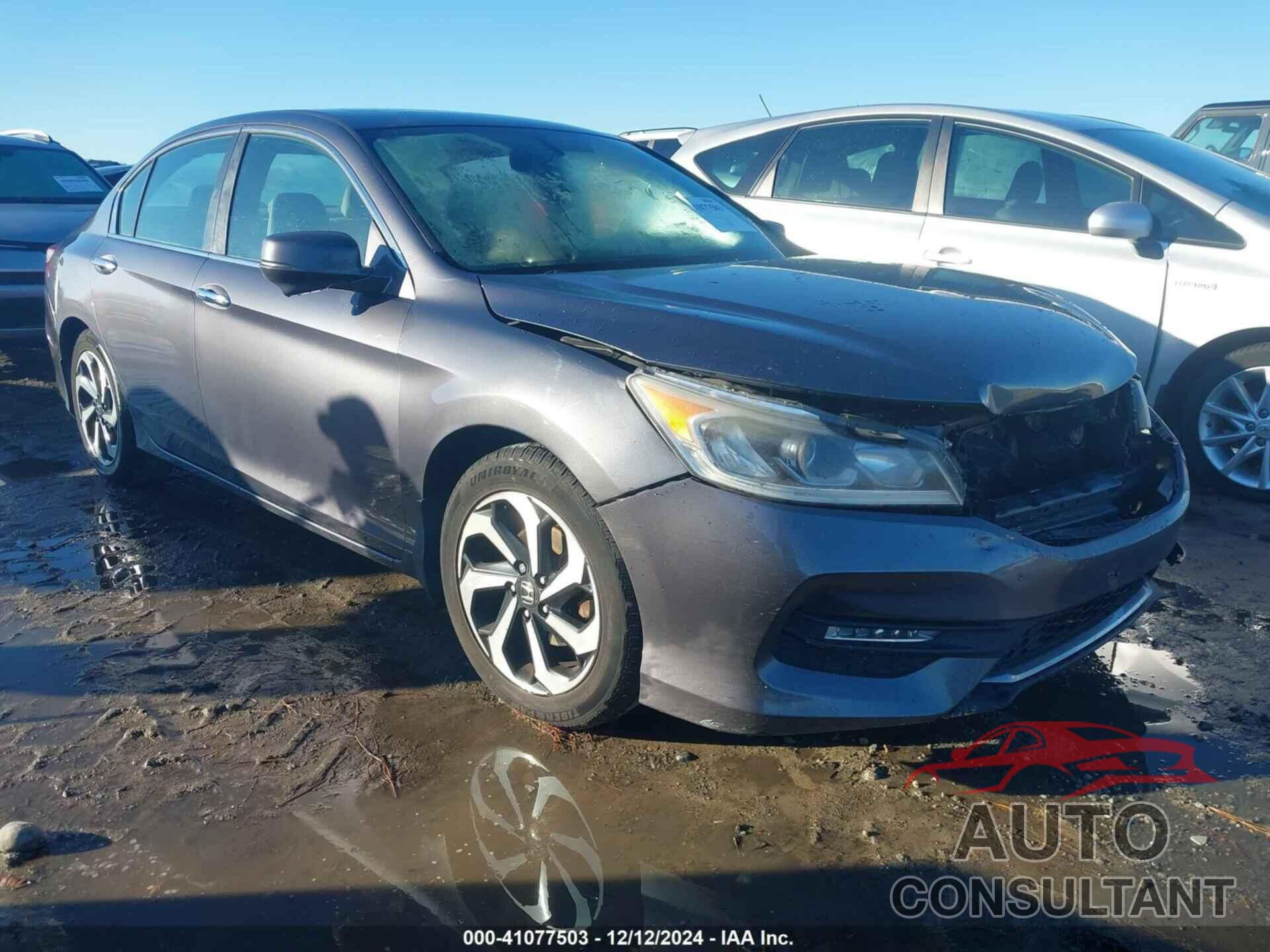 HONDA ACCORD 2017 - 1HGCR2F85HA109704