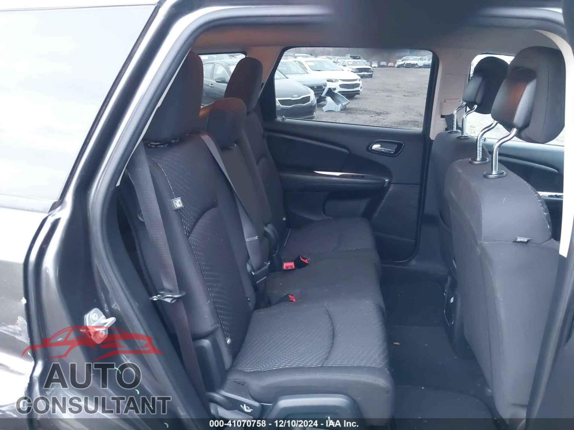 DODGE JOURNEY 2017 - 3C4PDCAB6HT529598