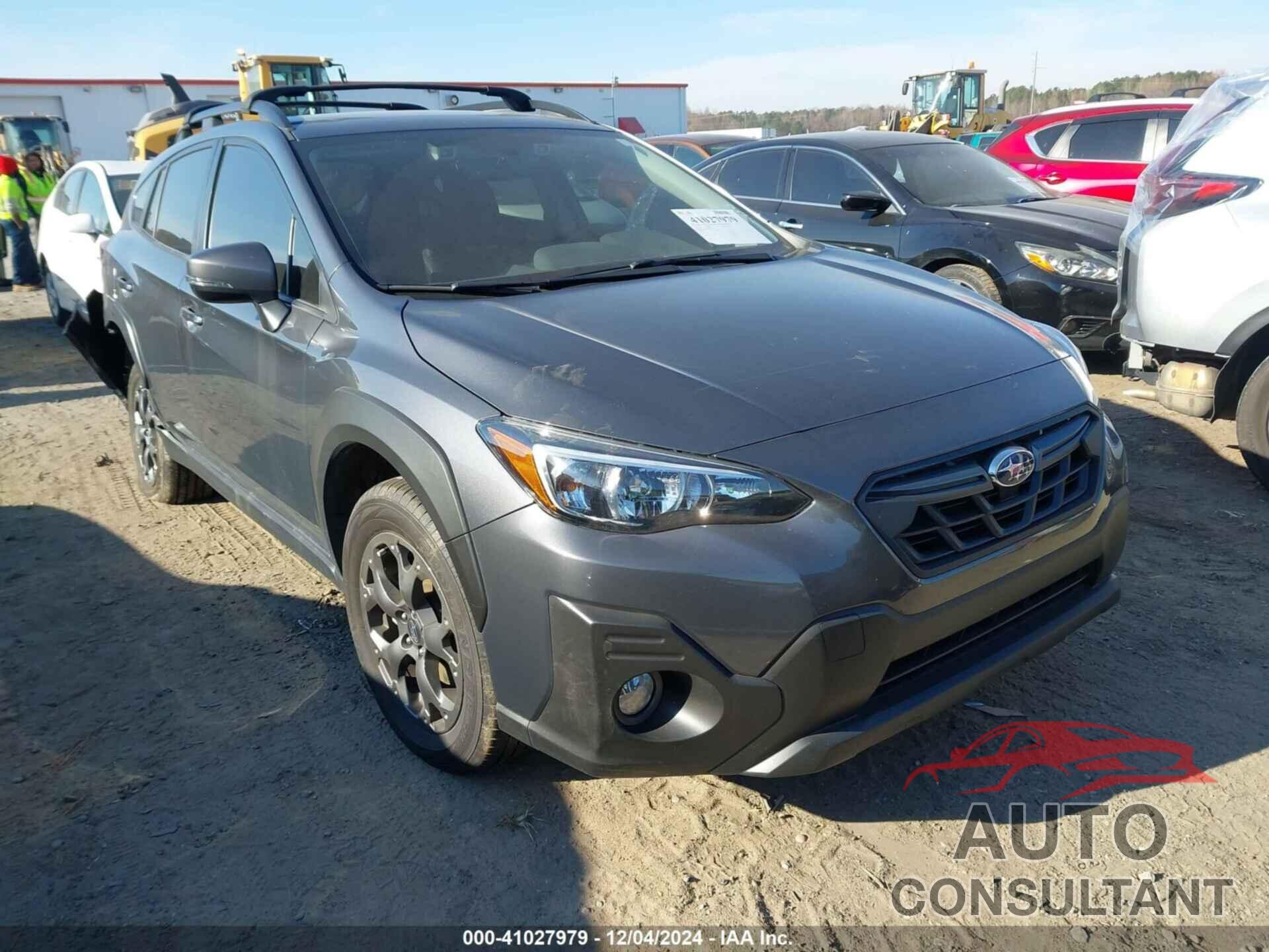 SUBARU CROSSTREK 2023 - JF2GTHSC6PH240341