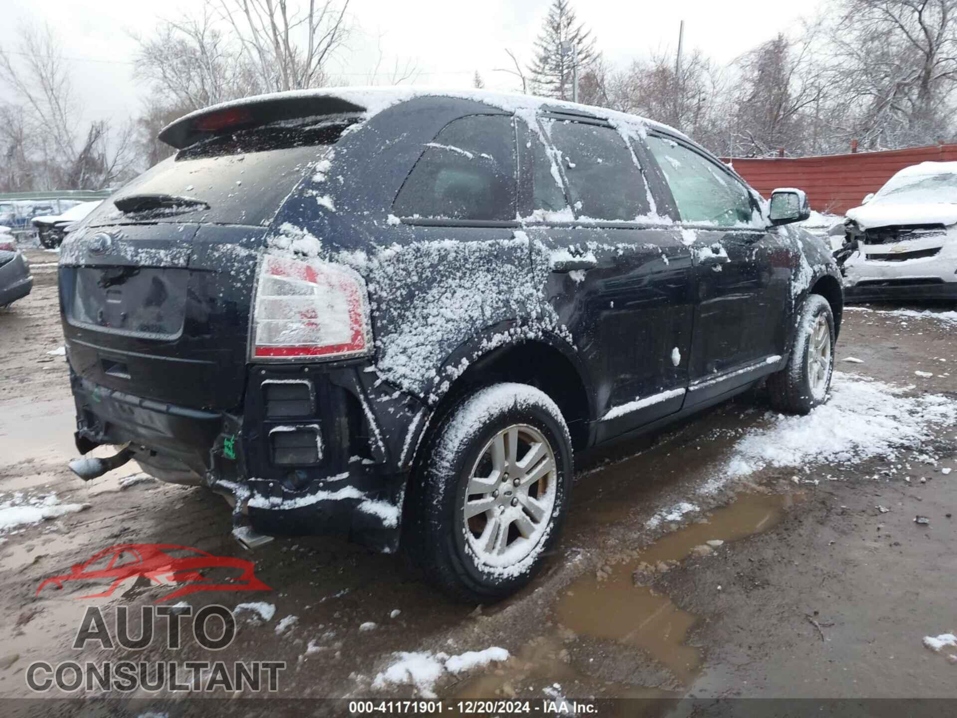 FORD EDGE 2010 - 2FMDK3GC1ABA53119