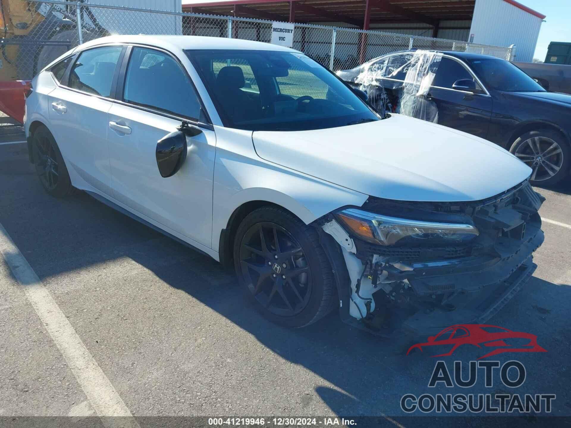 HONDA CIVIC 2023 - 19XFL2H87PE010890