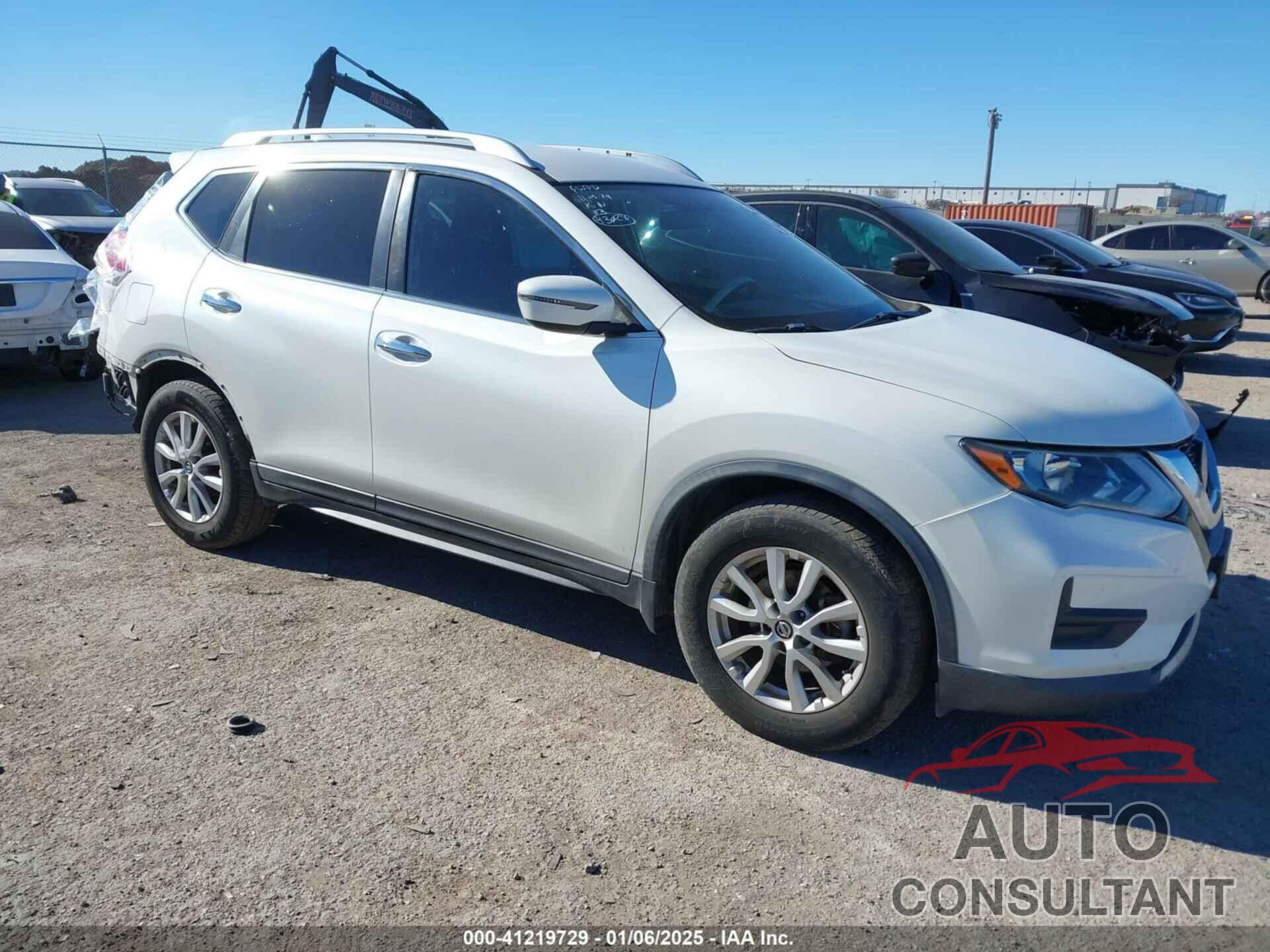 NISSAN ROGUE 2018 - KNMAT2MT9JP554531