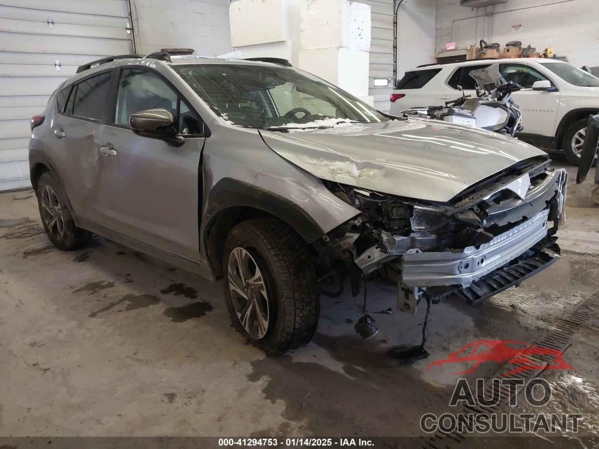 SUBARU CROSSTREK 2024 - JF2GUADC2R8272899