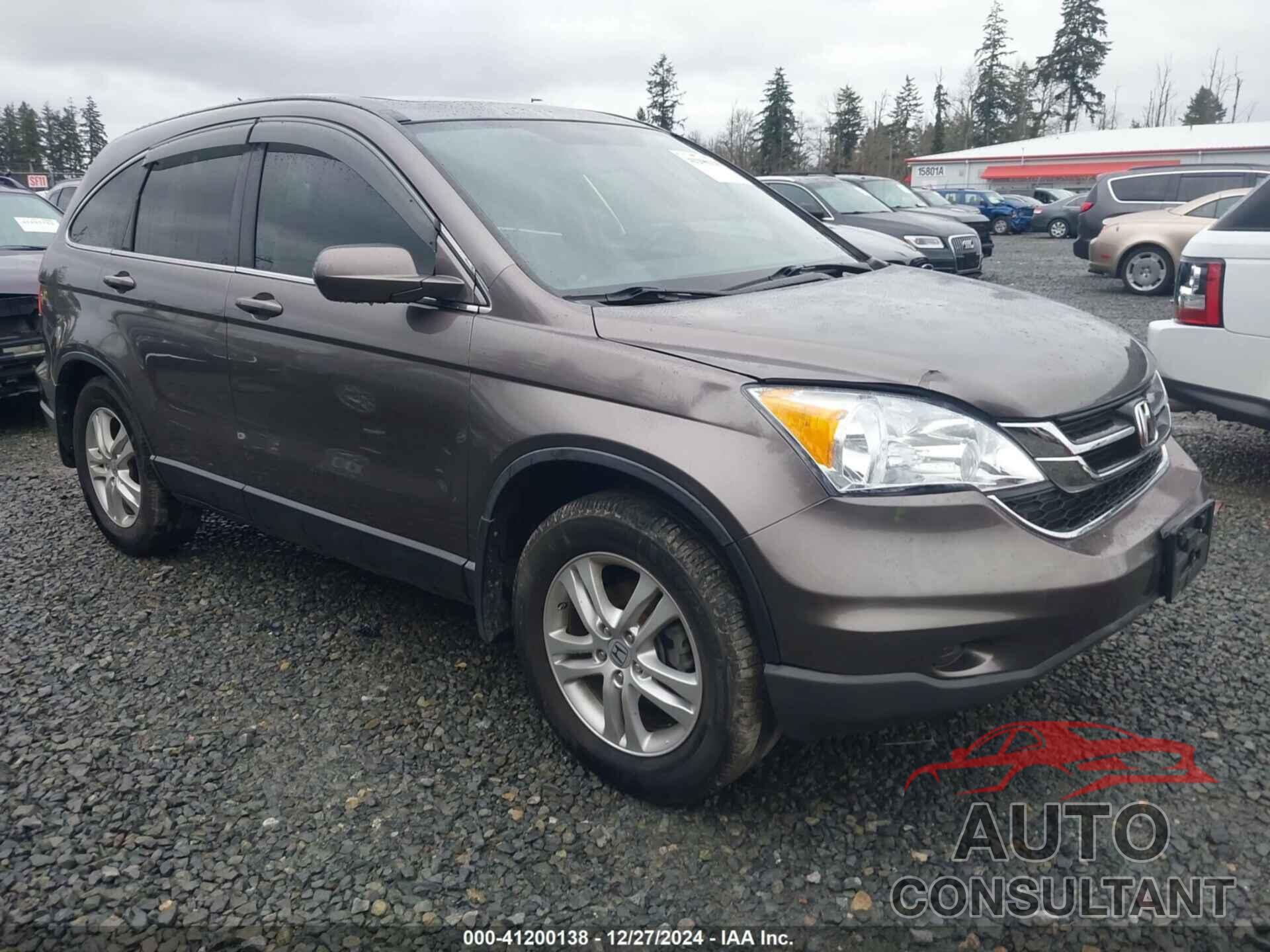 HONDA CR-V 2011 - 5J6RE4H74BL053524