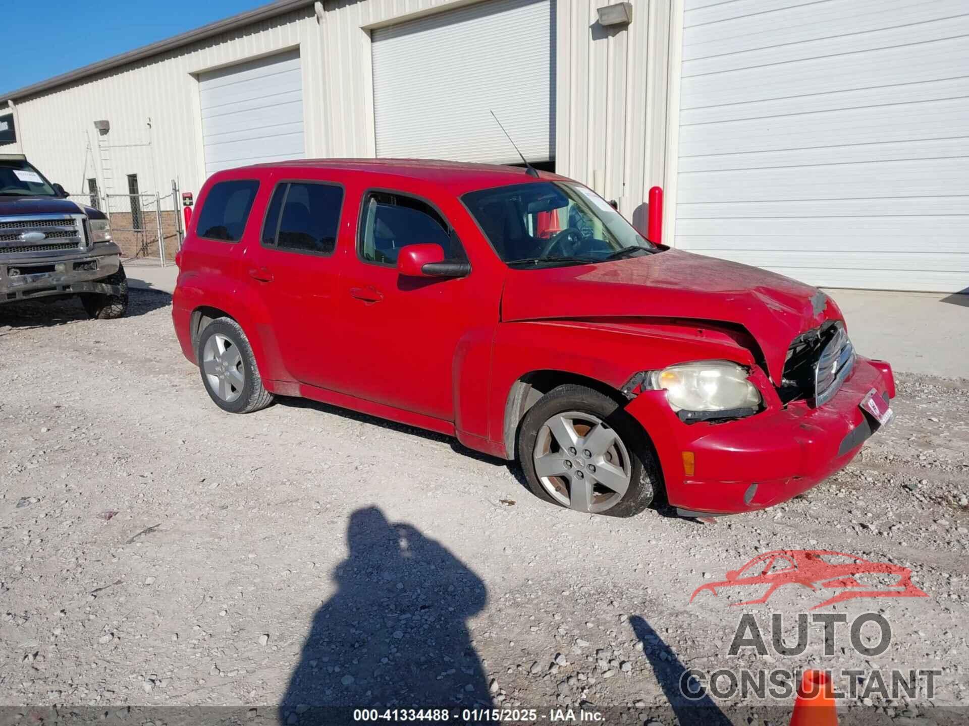 CHEVROLET HHR 2011 - 3GNBABFW1BS504637