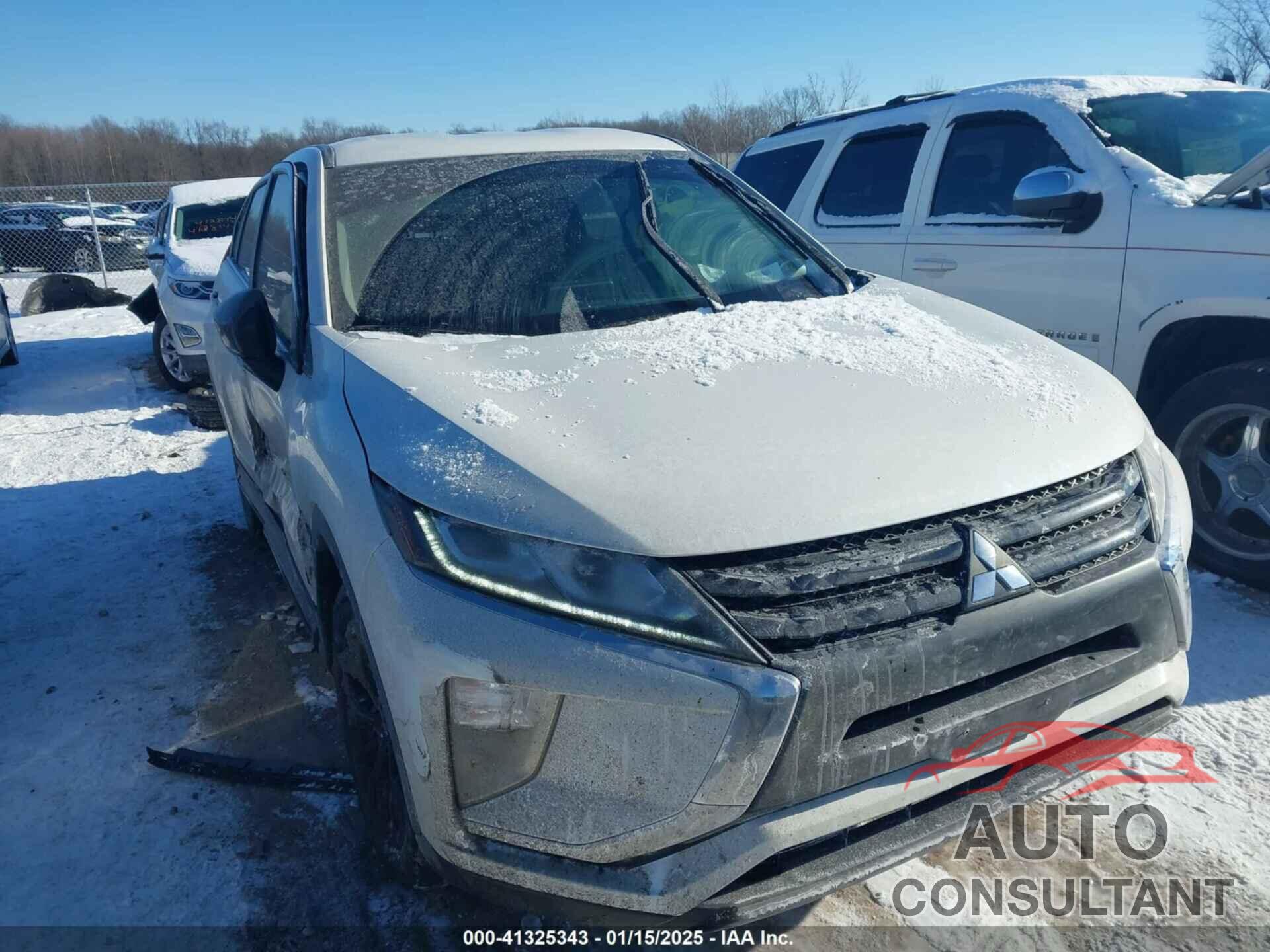 MITSUBISHI ECLIPSE CROSS 2019 - JA4AT4AAXKZ024258