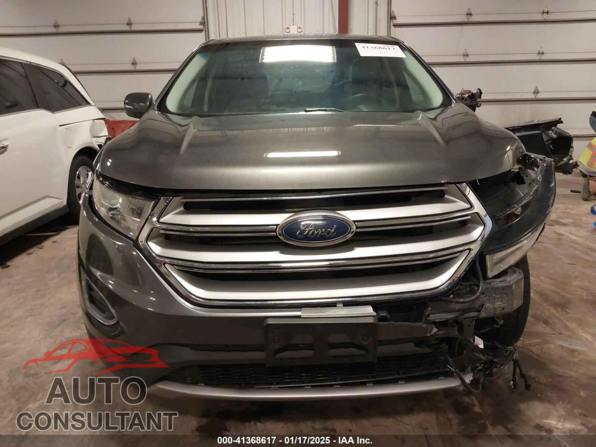 FORD EDGE 2017 - 2FMPK3J85HBC54839