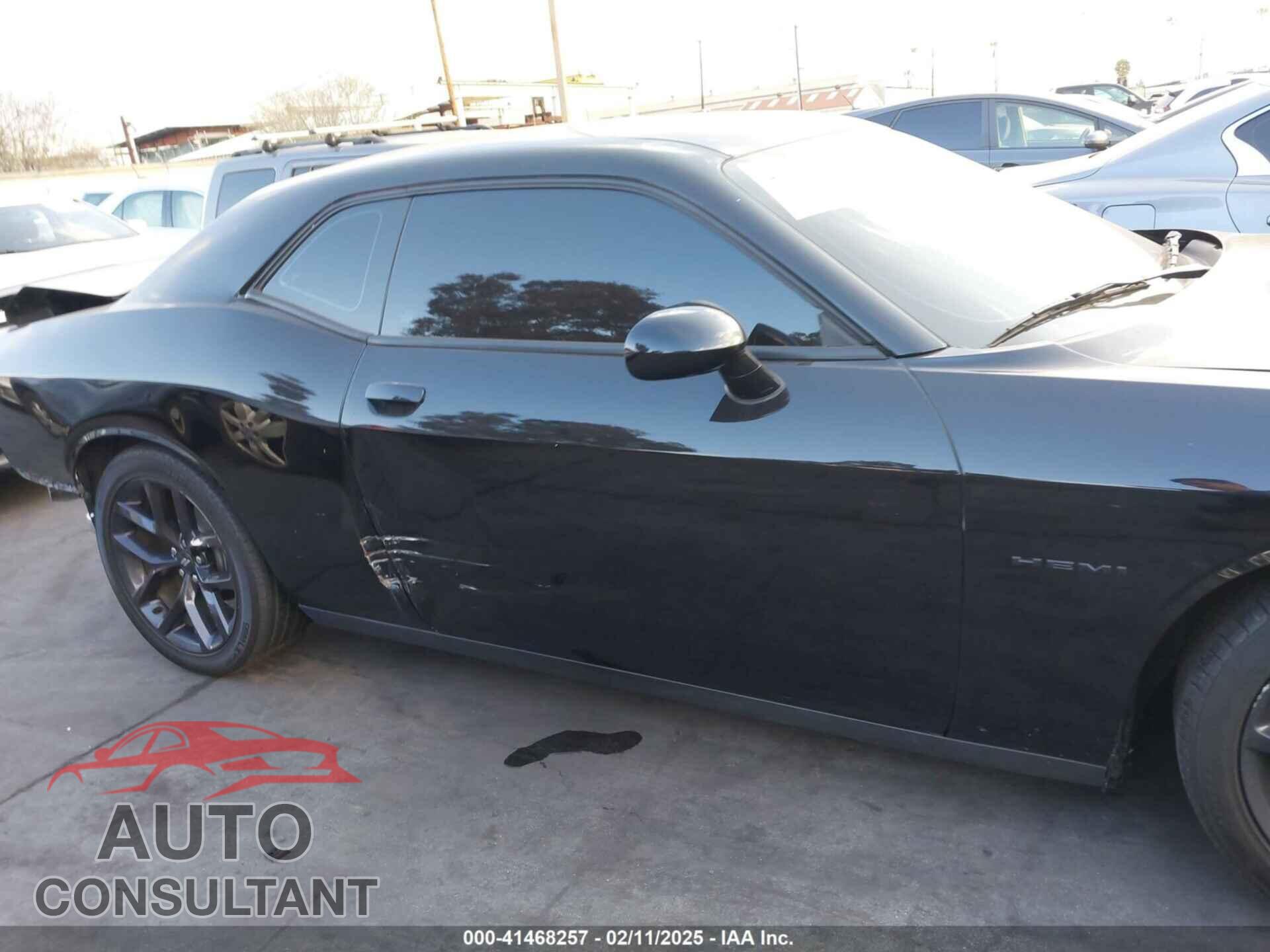 DODGE CHALLENGER 2020 - 2C3CDZBT8LH182113