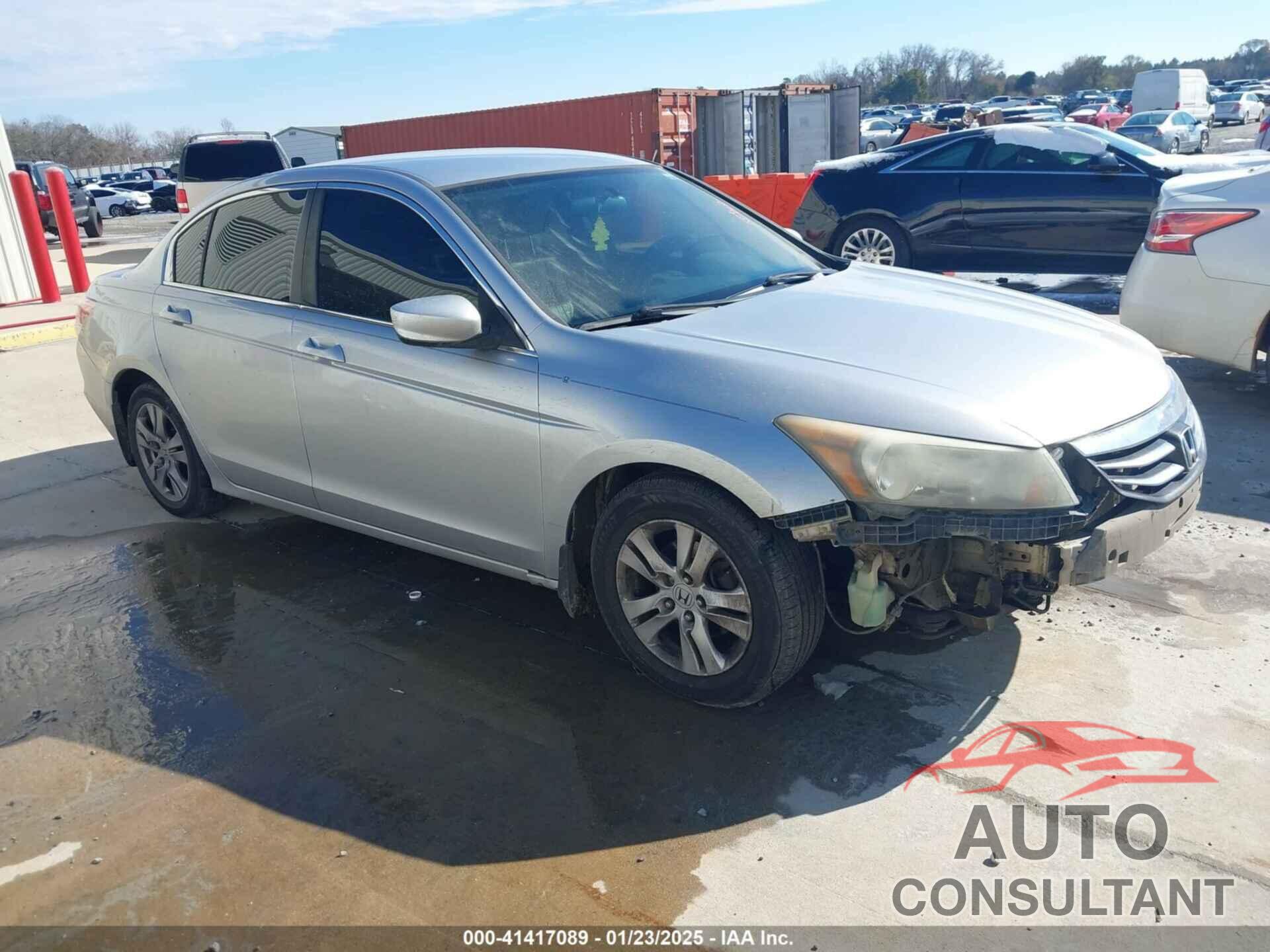 HONDA ACCORD 2012 - 1HGCP2F65CA227748