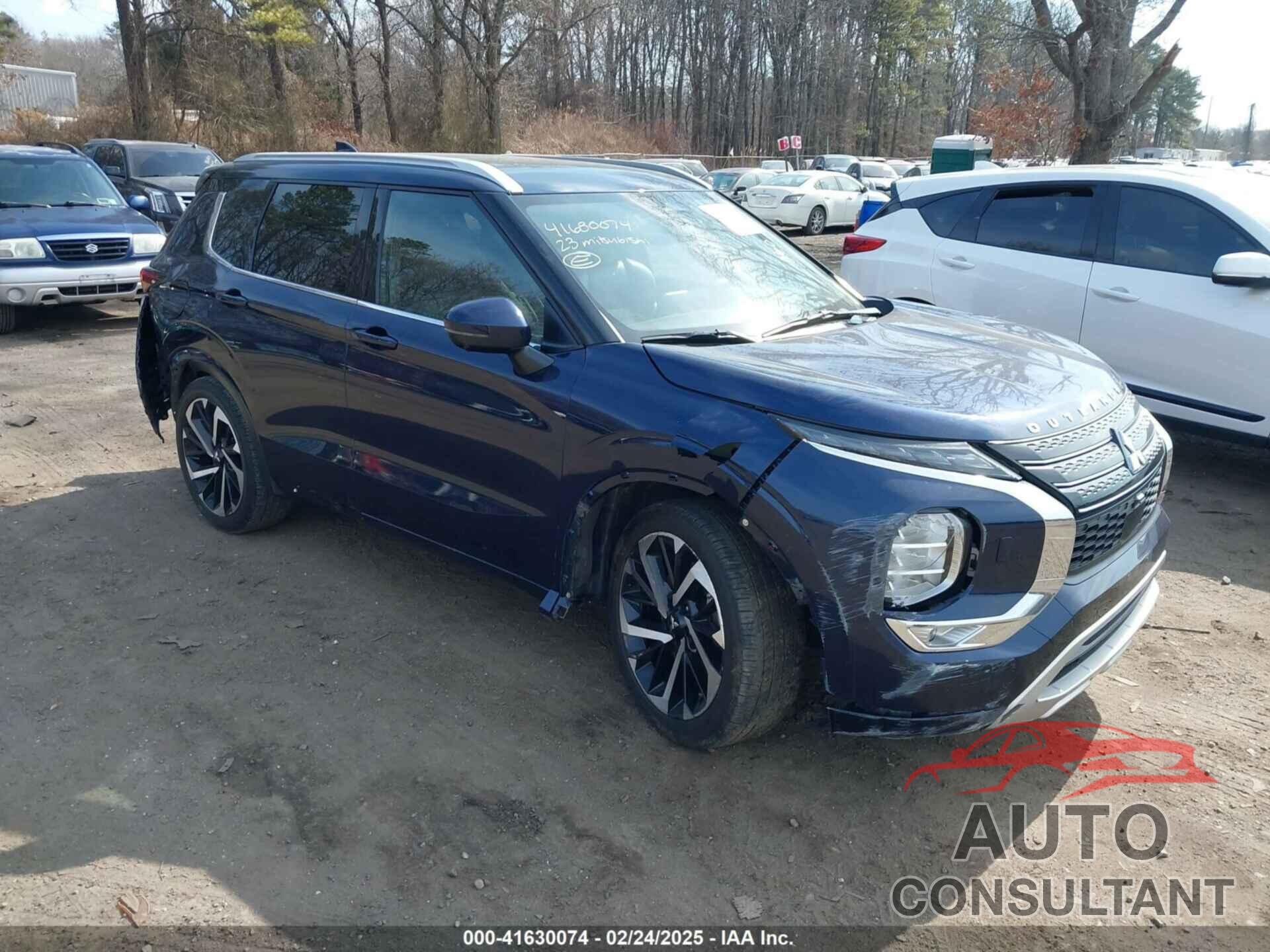 MITSUBISHI OUTLANDER 2023 - JA4J4VA89PZ042774