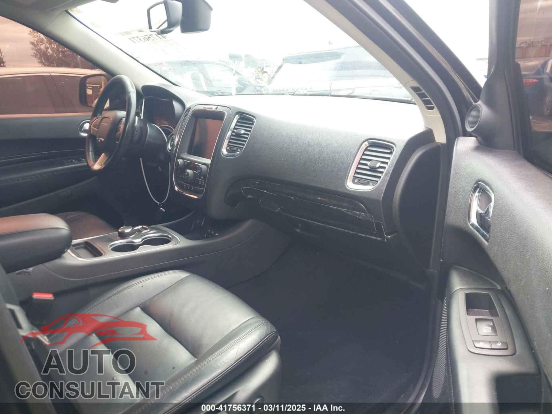 DODGE DURANGO 2014 - 1C4RDHDG0EC522201