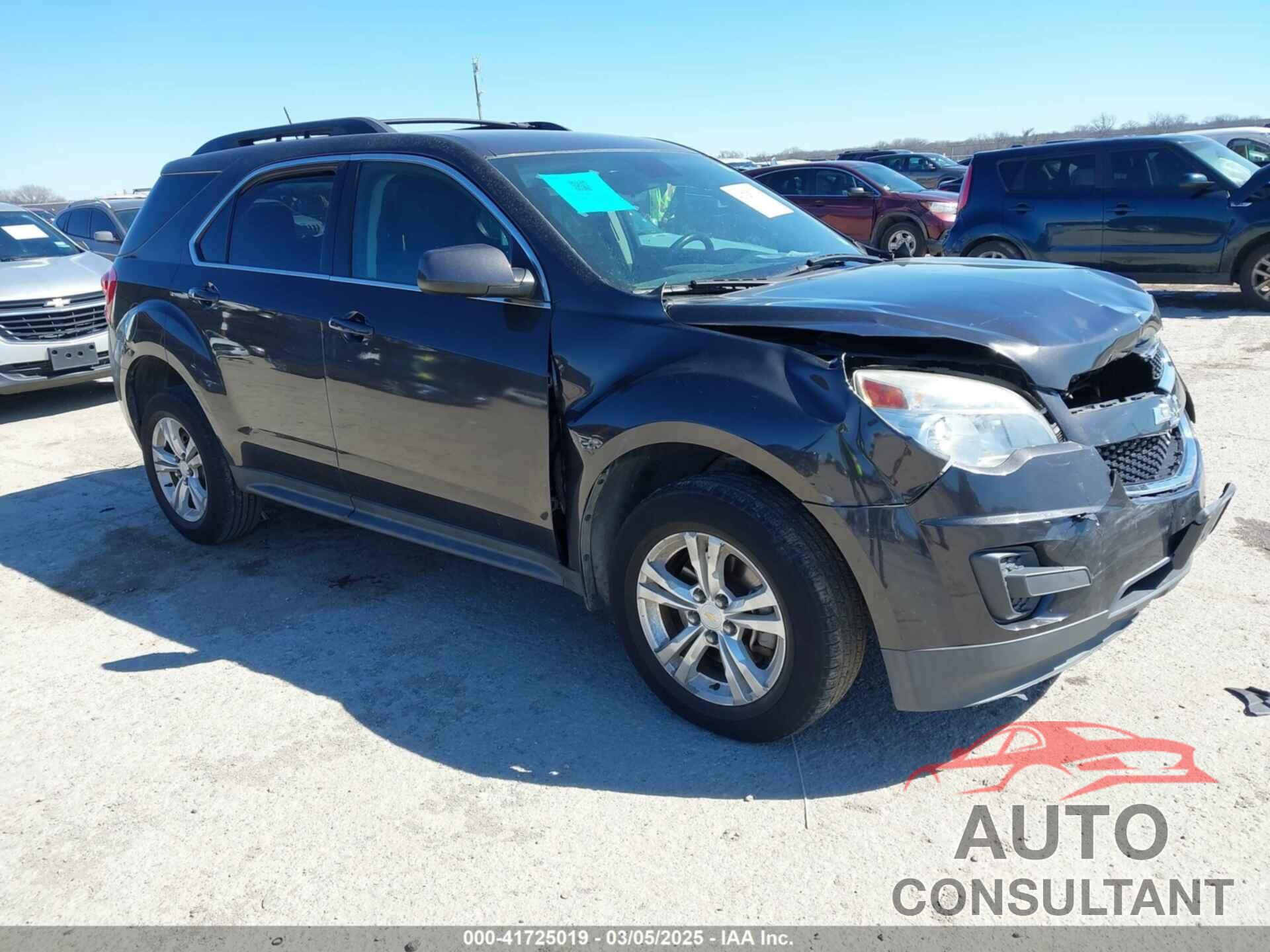 CHEVROLET EQUINOX 2015 - 2GNFLFEK4F6235667