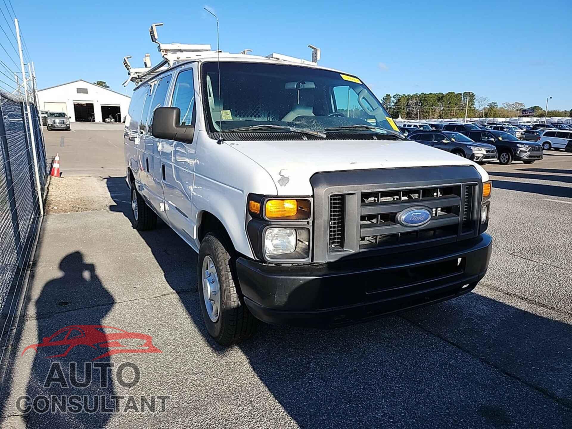 FORD ECONOLINE 2011 - 1FTNE2EL4BDA78928