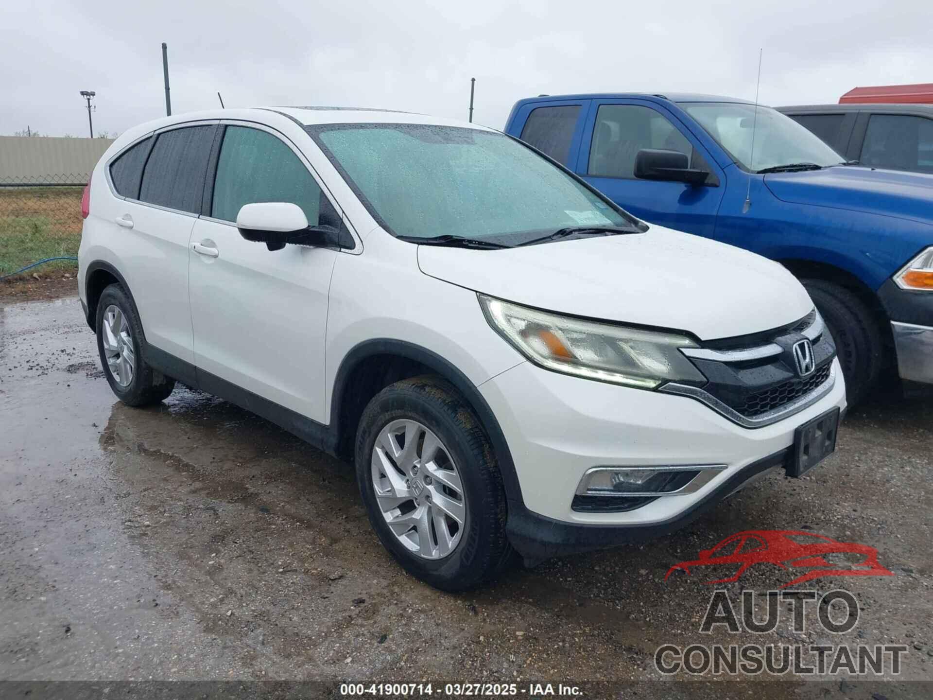 HONDA CR-V 2015 - 5J6RM3H59FL015868