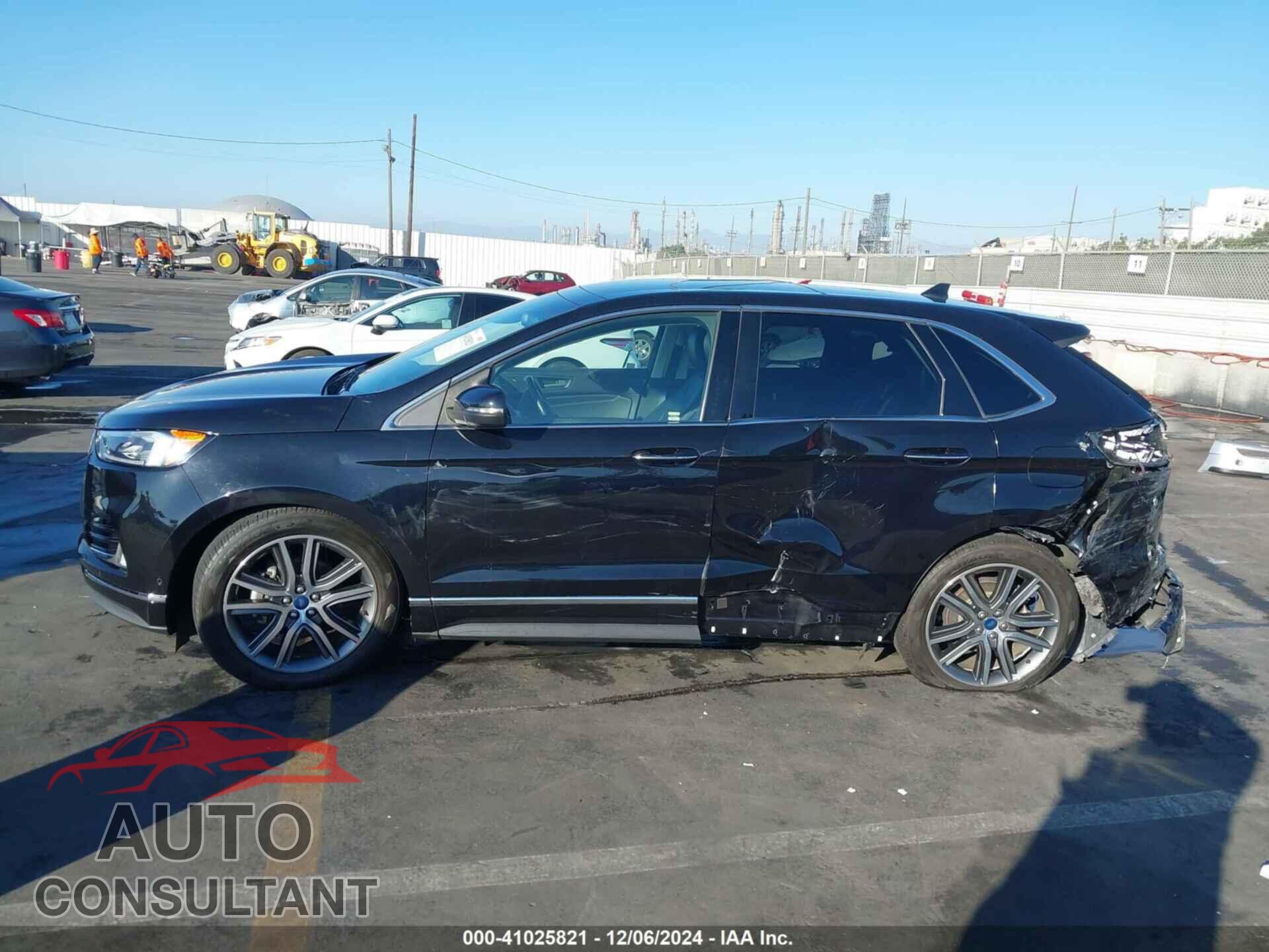 FORD EDGE 2019 - 2FMPK3K92KBB61808
