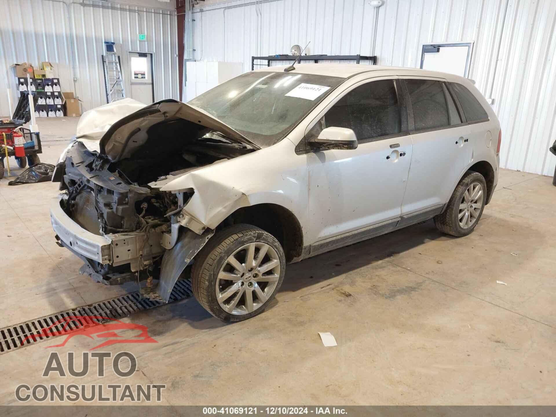 FORD EDGE 2011 - 2FMDK4JC3BBB44280