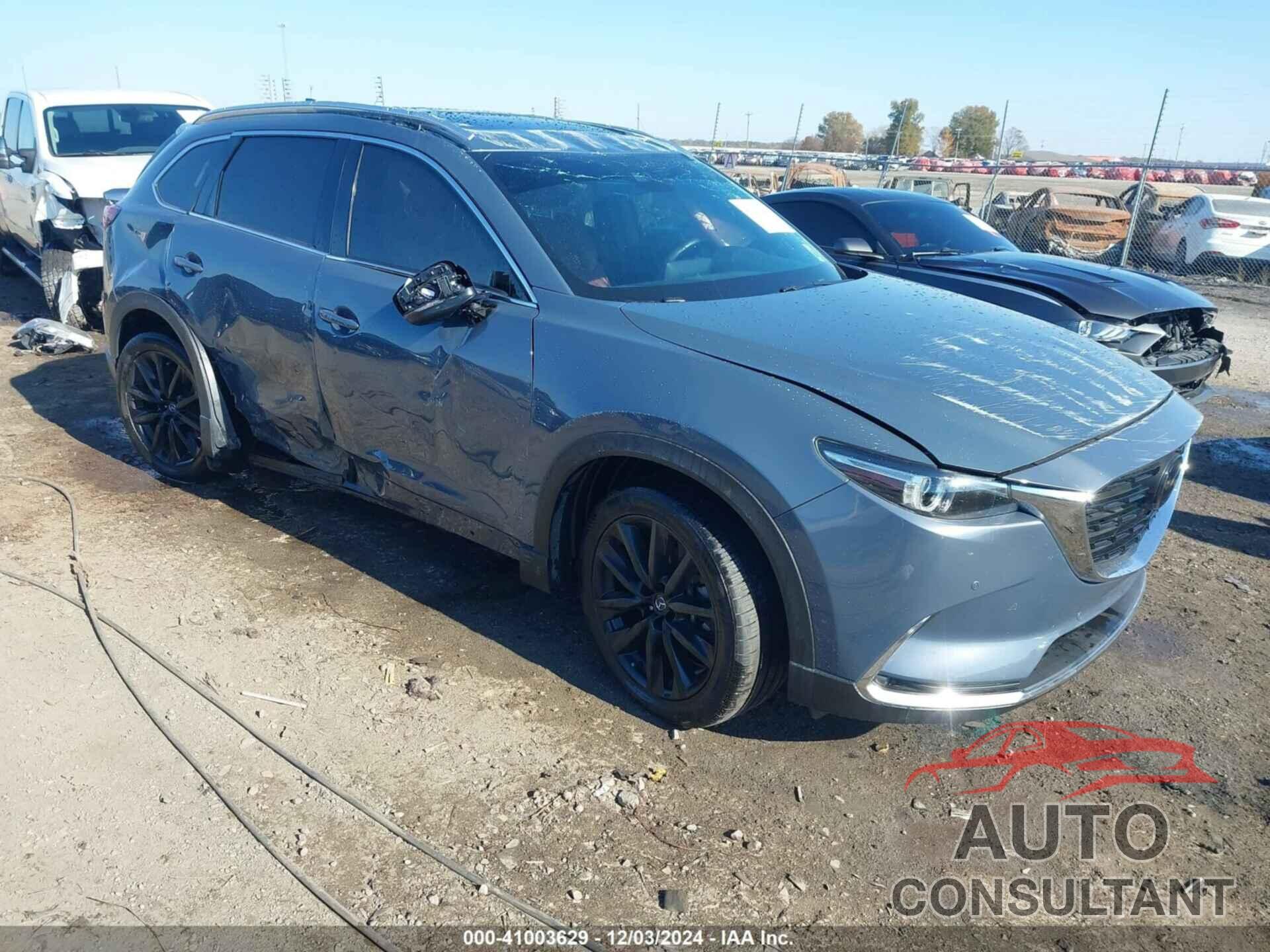 MAZDA CX-9 2021 - JM3TCBDY7M0526719