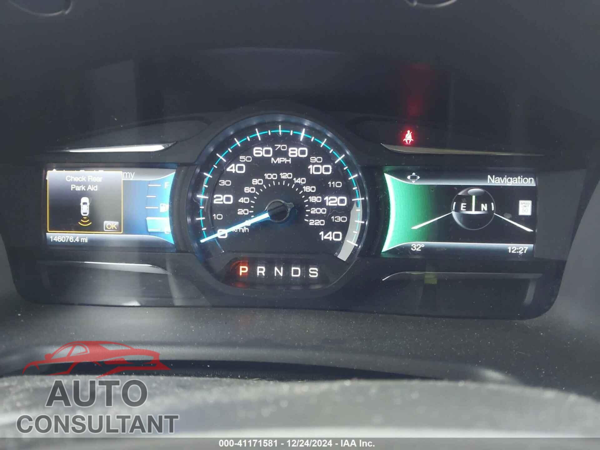 FORD FLEX 2014 - 2FMHK6C85EBD06808