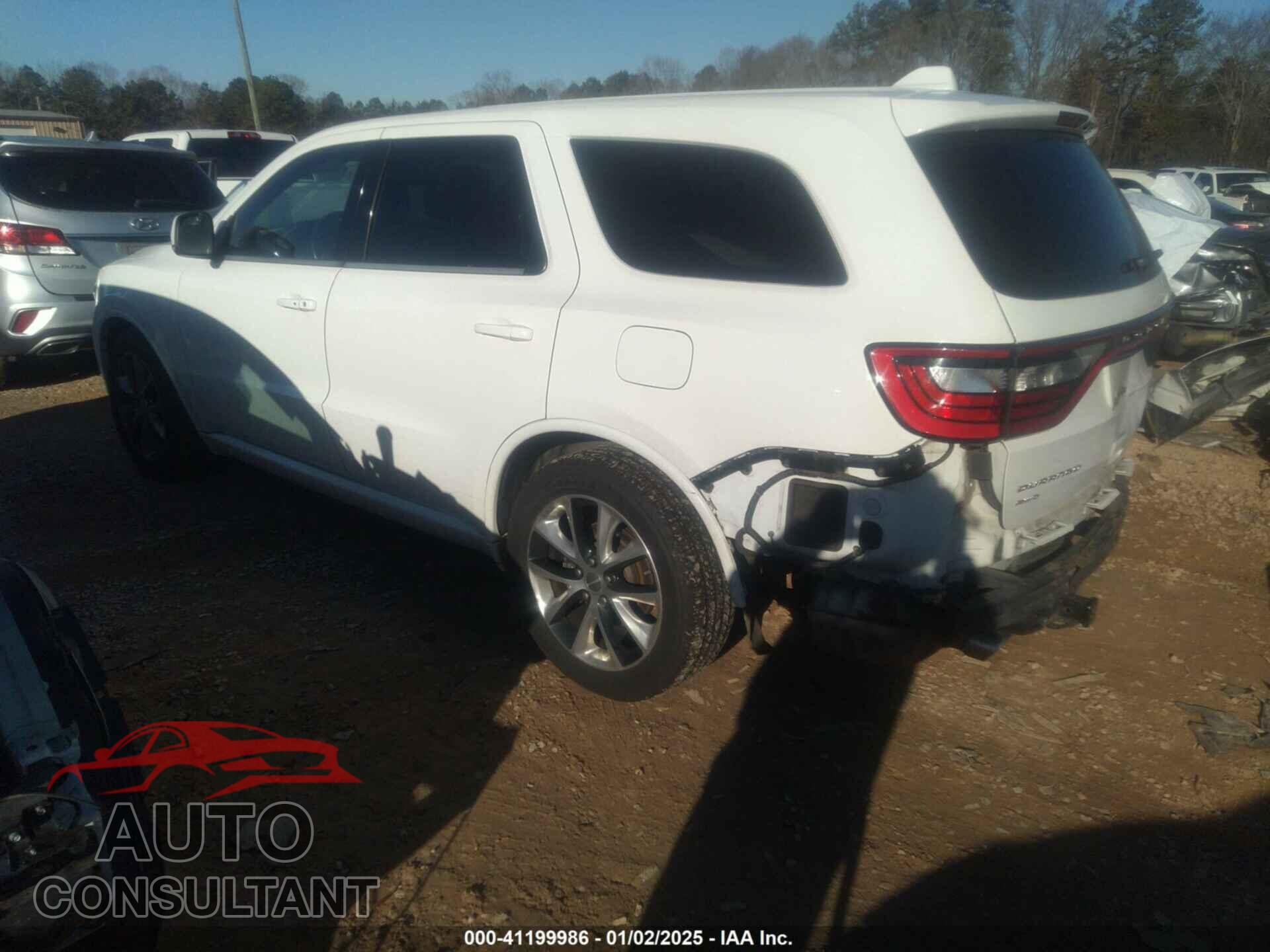 DODGE DURANGO 2014 - 1C4SDJCT1EC305117