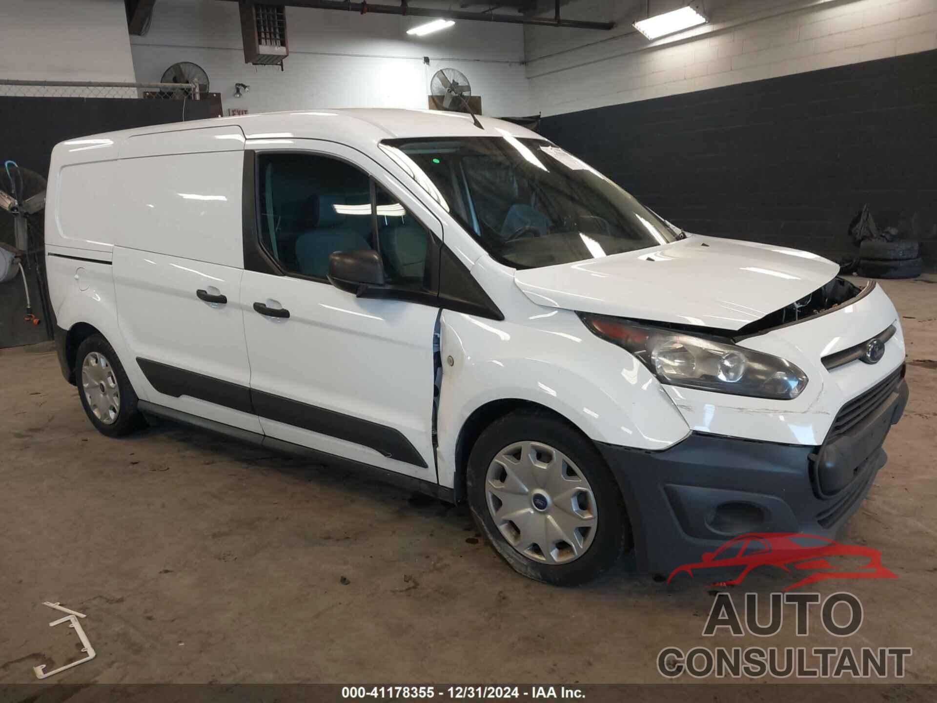 FORD TRANSIT CONNECT 2017 - NM0LS7E74H1334976