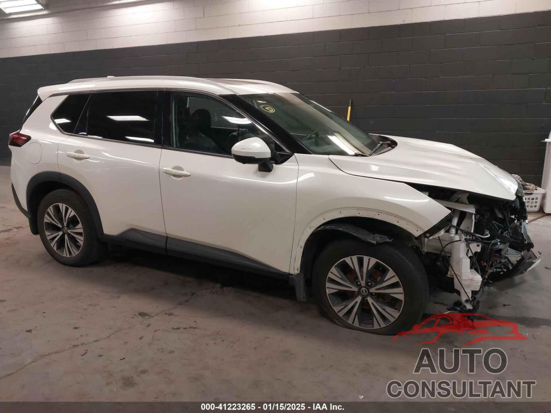 NISSAN ROGUE 2021 - 5N1AT3BB7MC829949