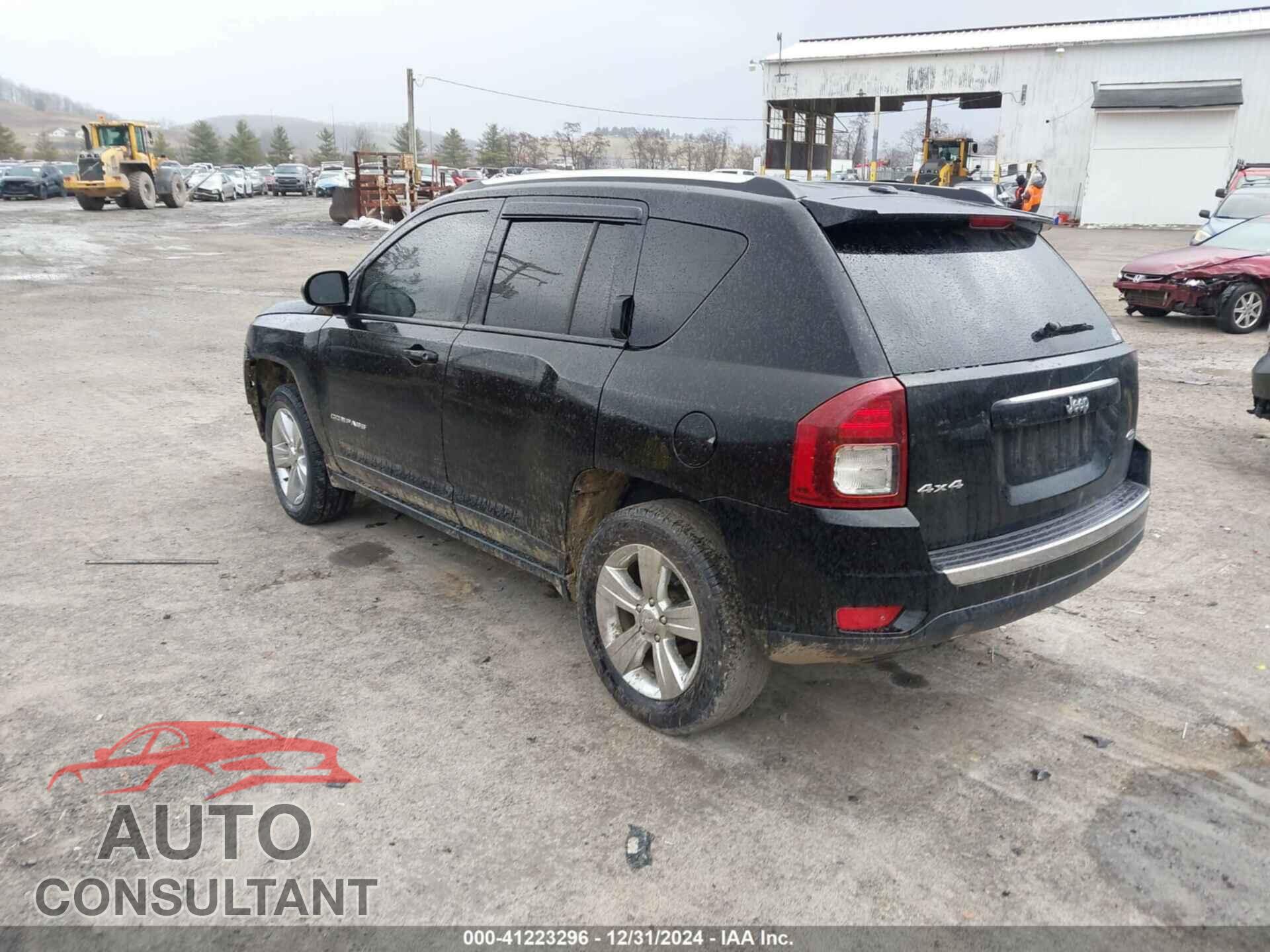 JEEP COMPASS 2015 - 1C4NJDEB2FD207611