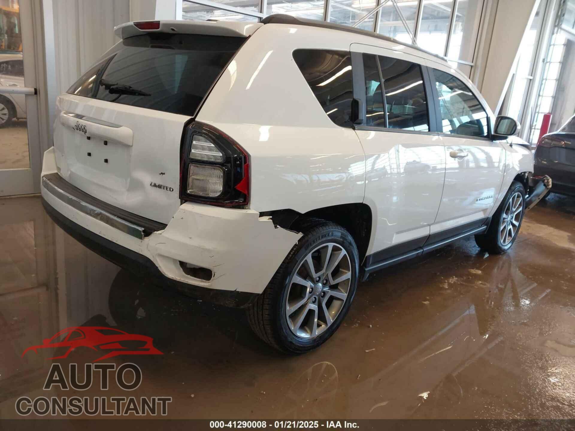 JEEP COMPASS 2014 - 1C4NJCCB2ED602559