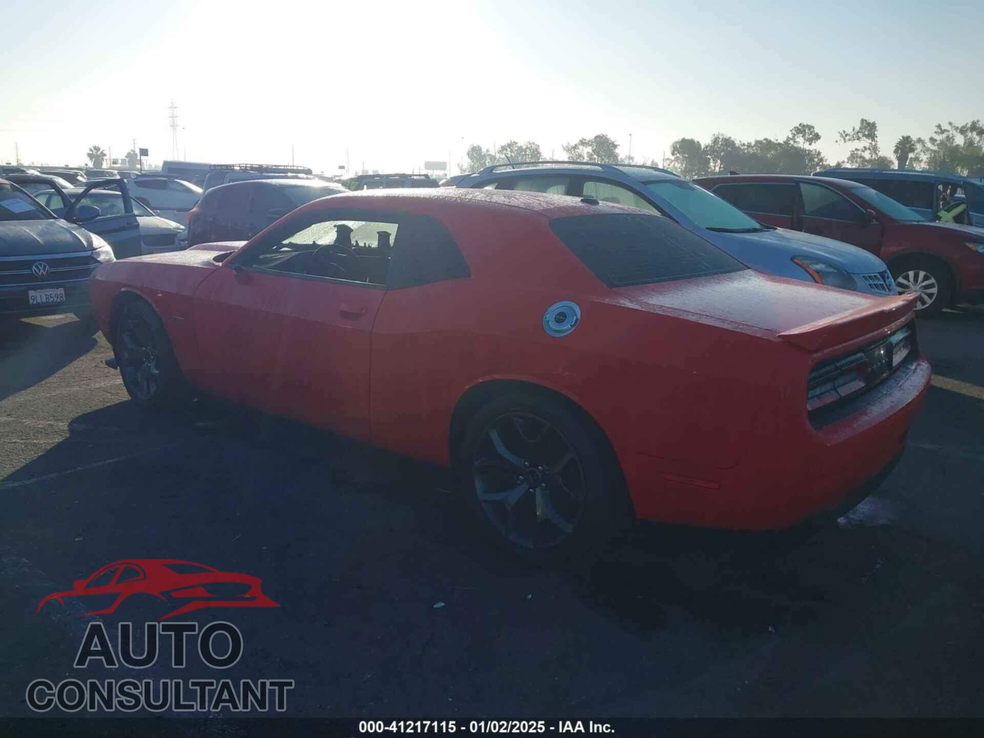 DODGE CHALLENGER 2019 - 2C3CDZBT2KH629470