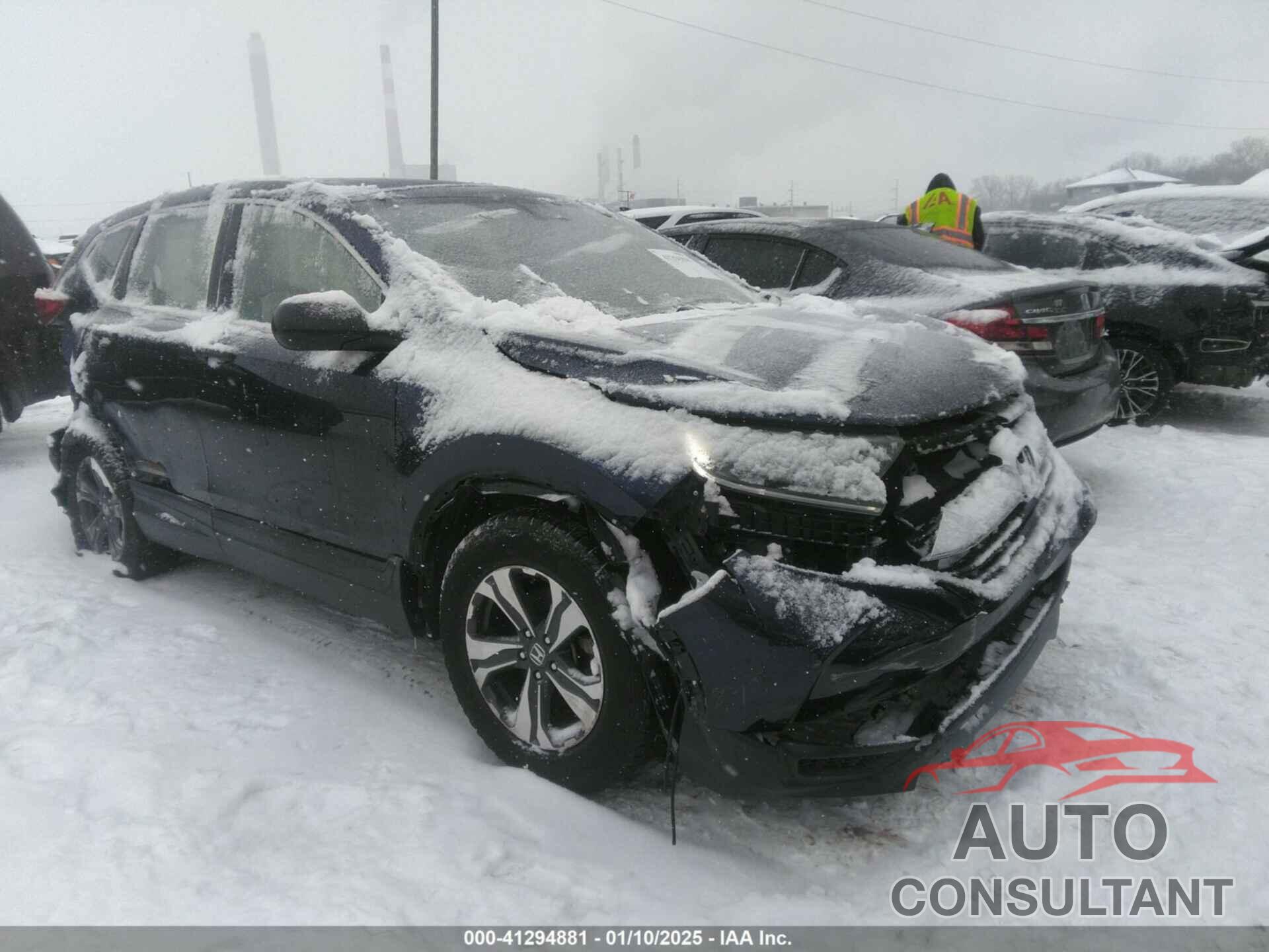 HONDA CR-V 2017 - 2HKRW6H36HH219065