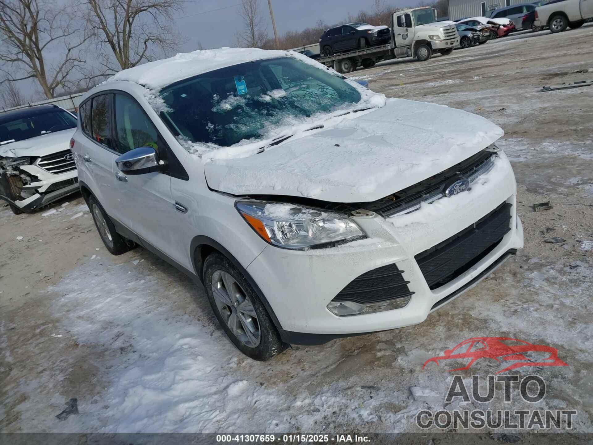 FORD ESCAPE 2015 - 1FMCU9GXXFUB08230