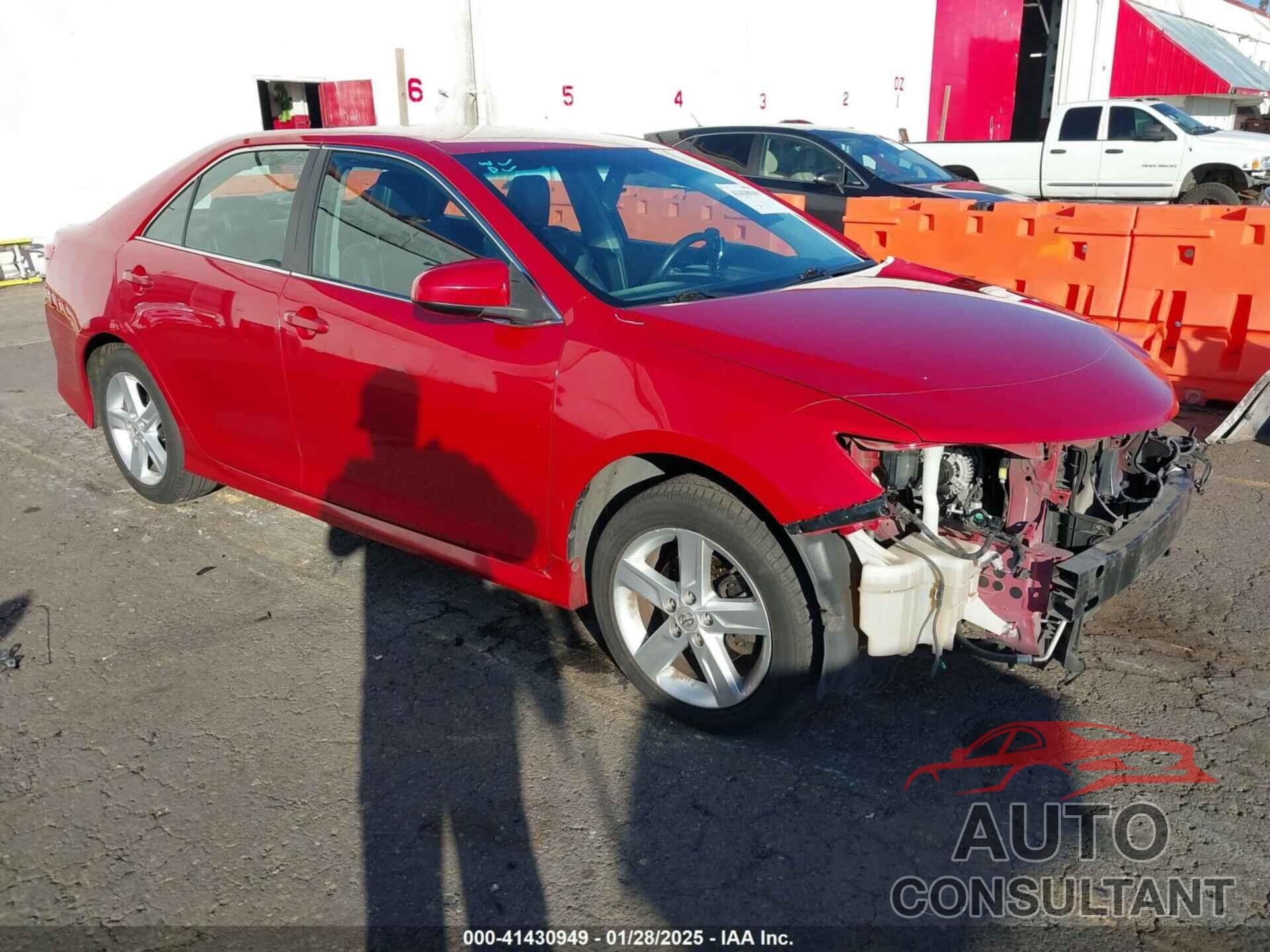 TOYOTA CAMRY 2013 - 4T1BF1FK9DU711860