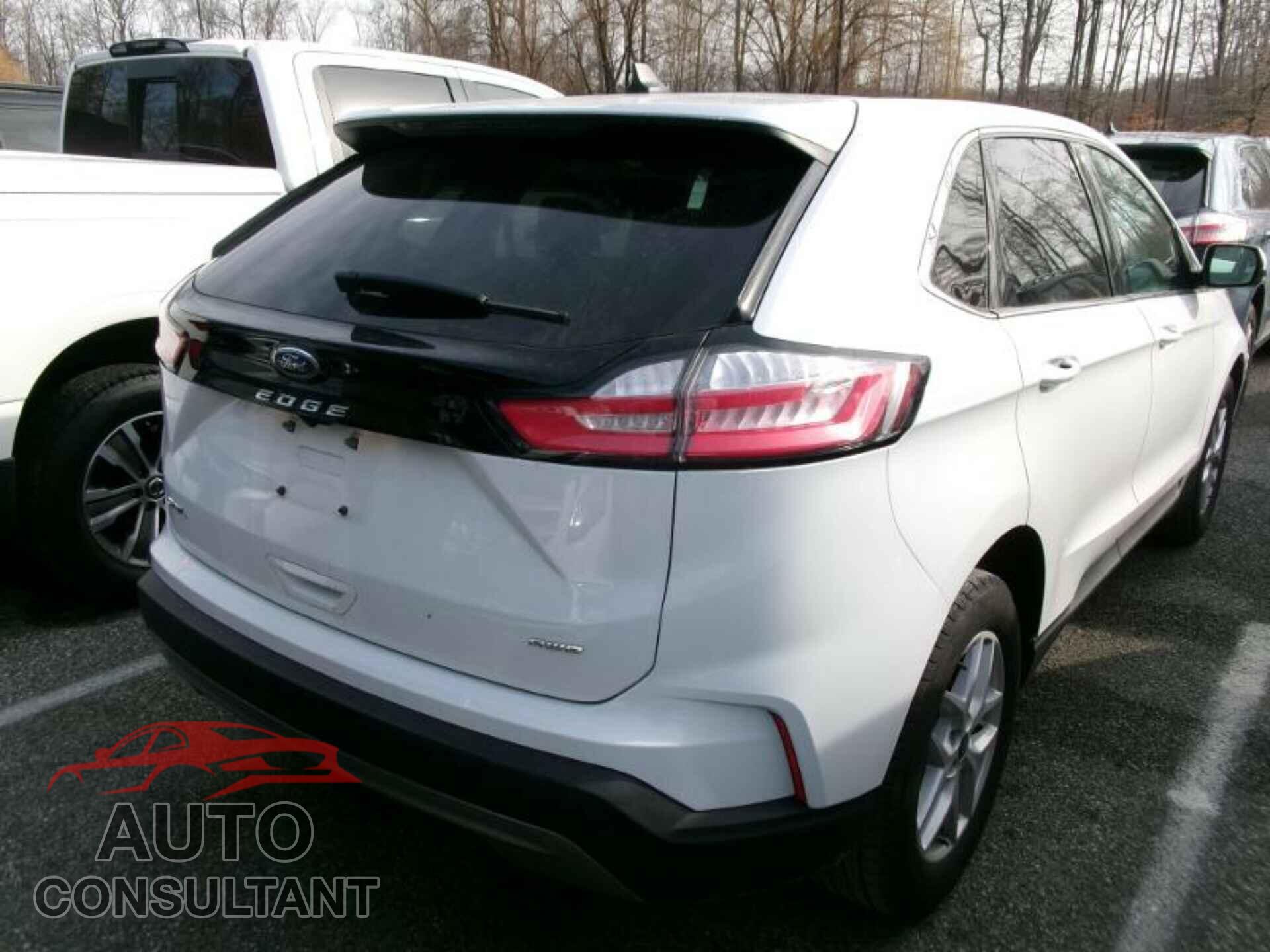 FORD EDGE 2021 - 2FMPK4J98MBA22941