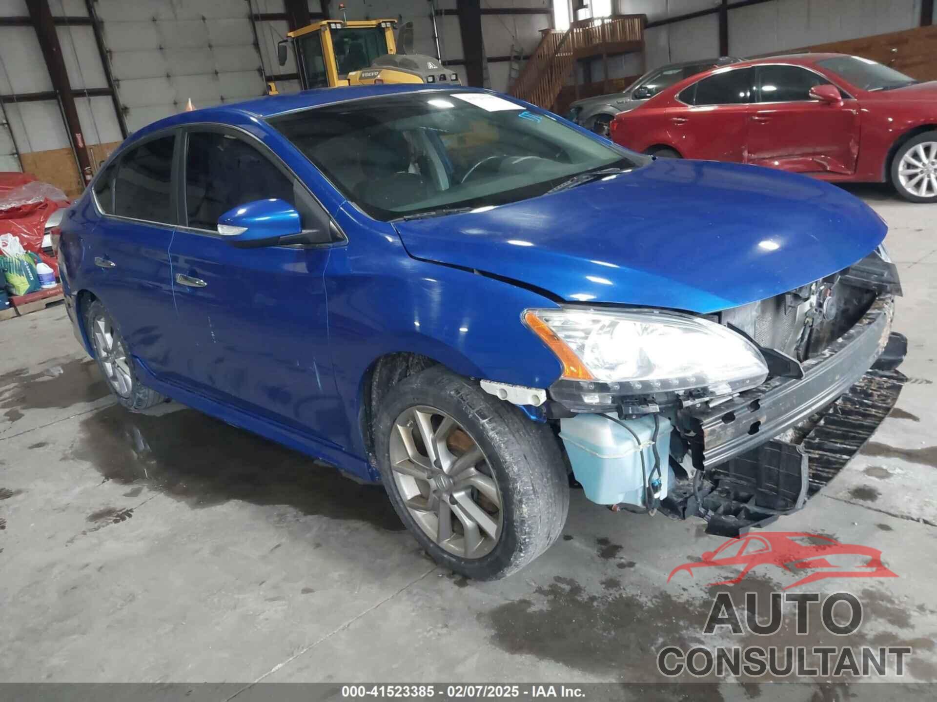 NISSAN SENTRA 2015 - 3N1AB7AP1FY324823
