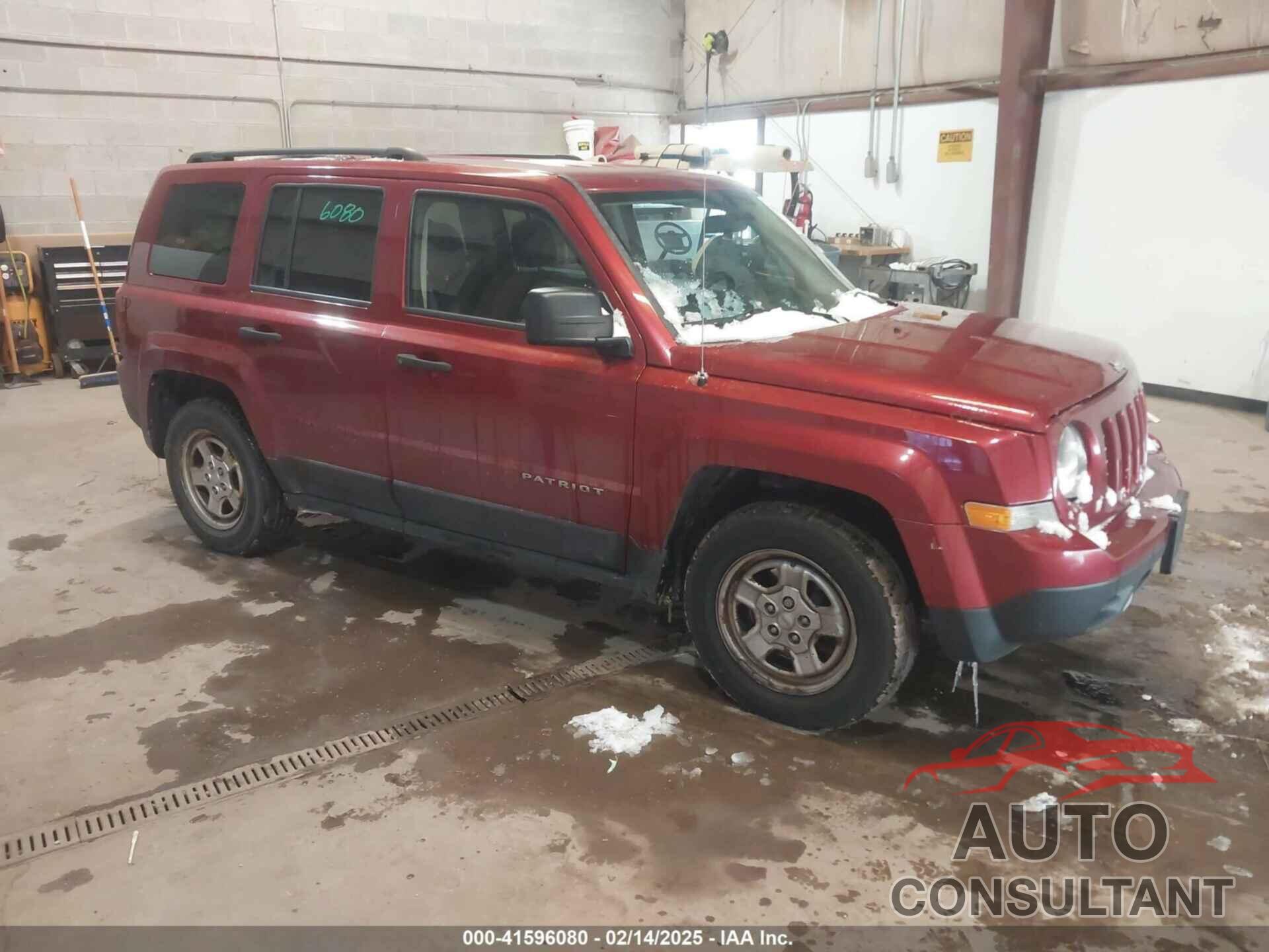 JEEP PATRIOT 2015 - 1C4NJPBA1FD419154