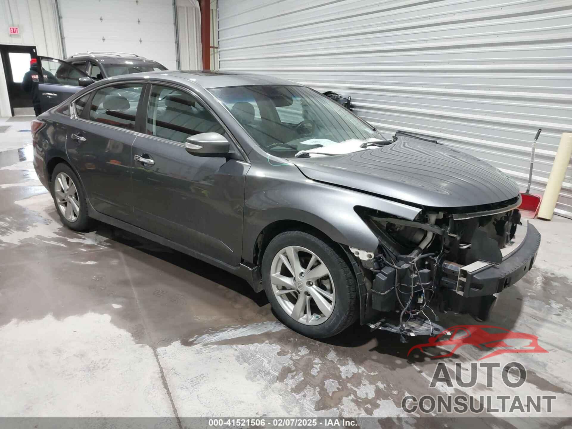 NISSAN ALTIMA 2015 - 1N4AL3AP6FN350890