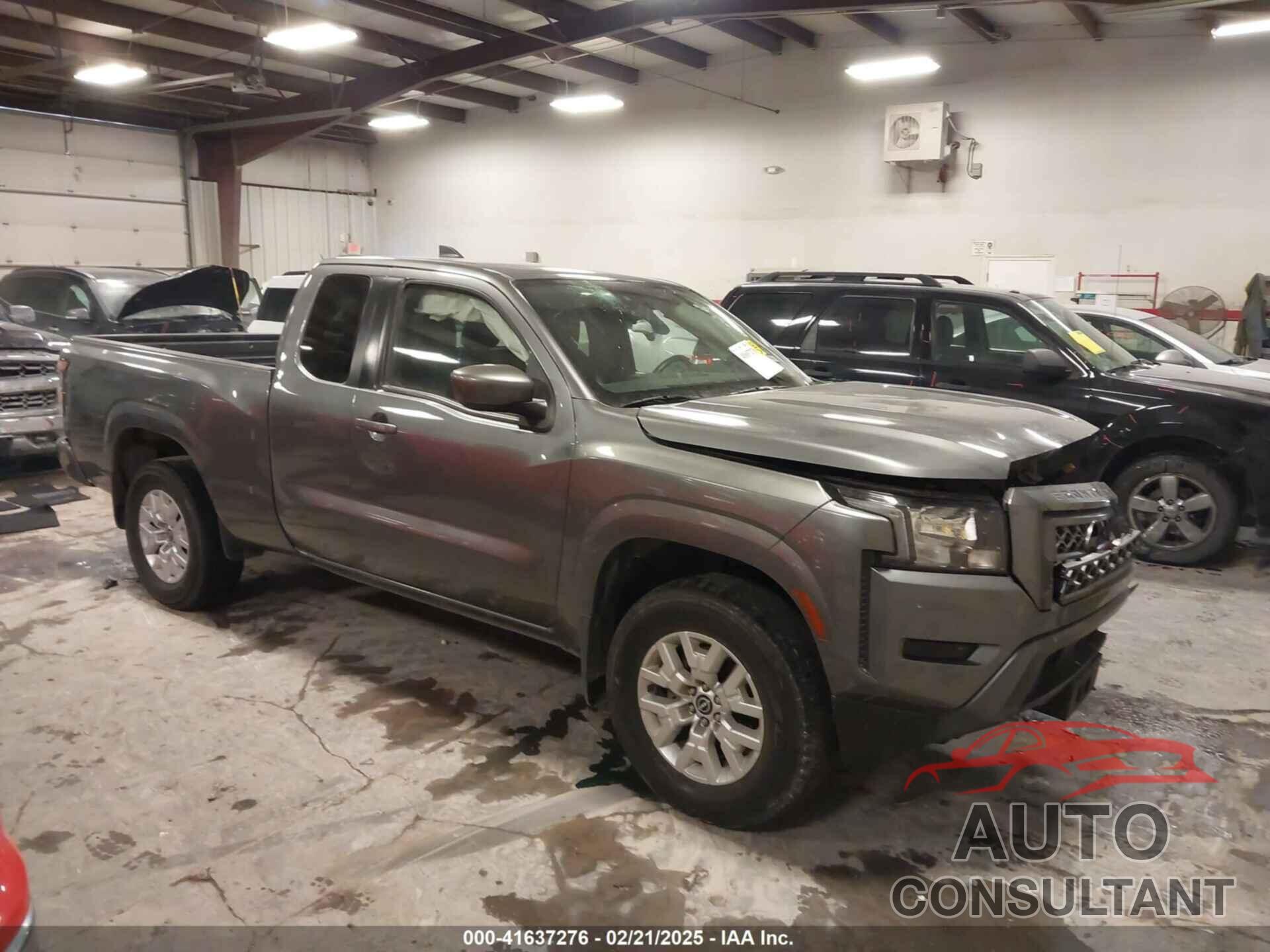 NISSAN FRONTIER 2022 - 1N6ED1CL7NN652532
