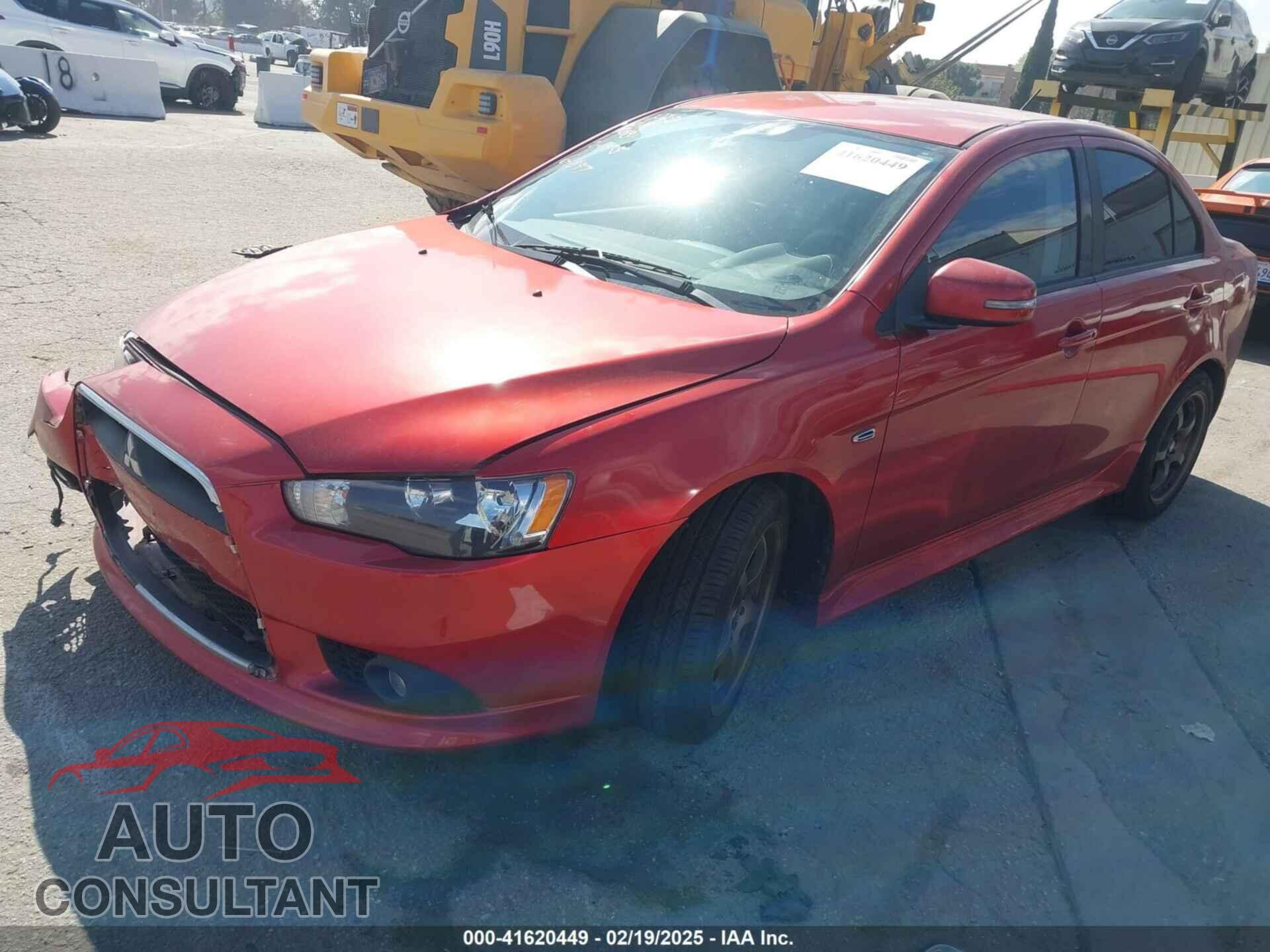 MITSUBISHI LANCER 2015 - JA32V2FW7FU026385